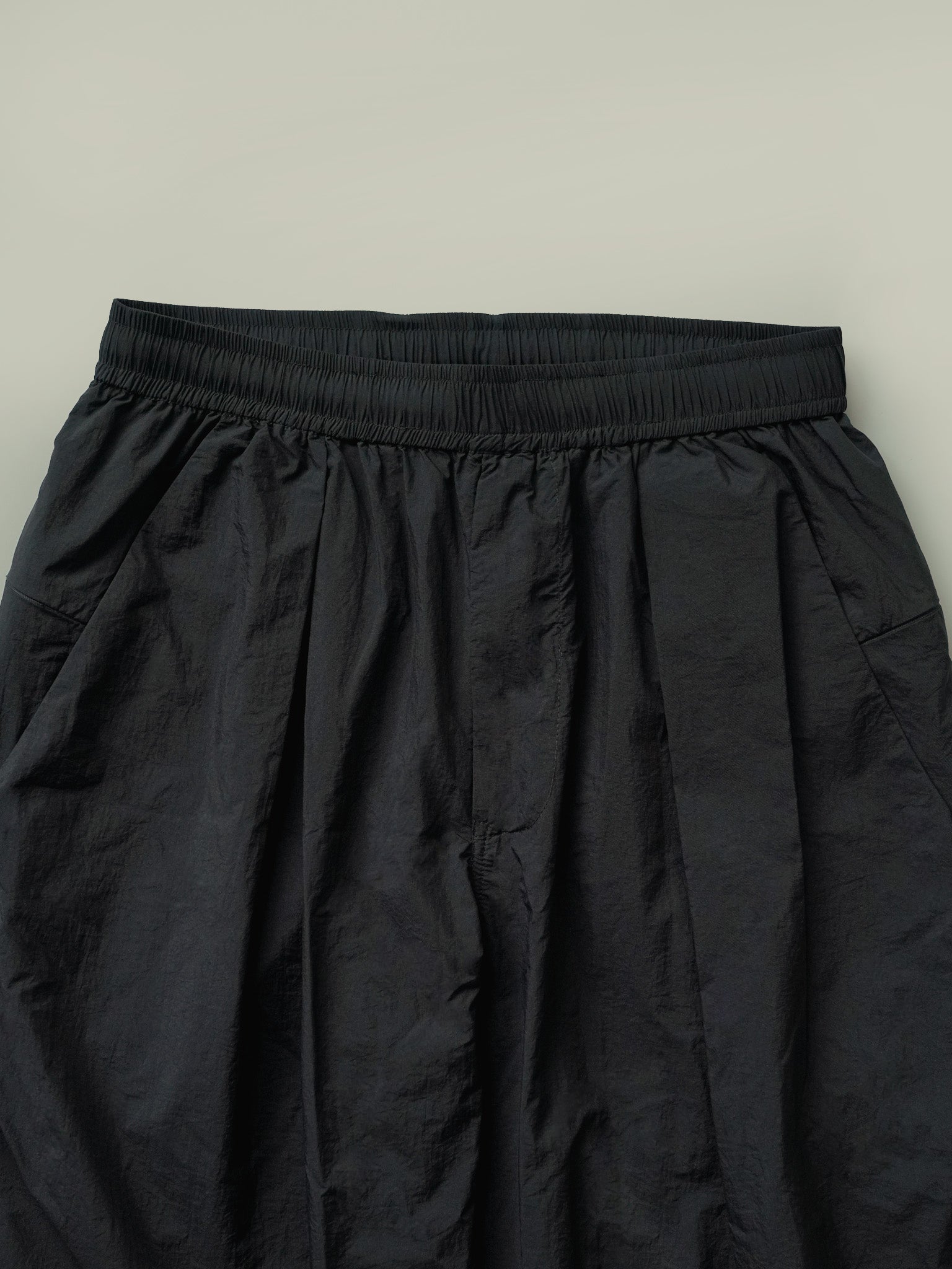 SEIGAIHA NYLON PANTS