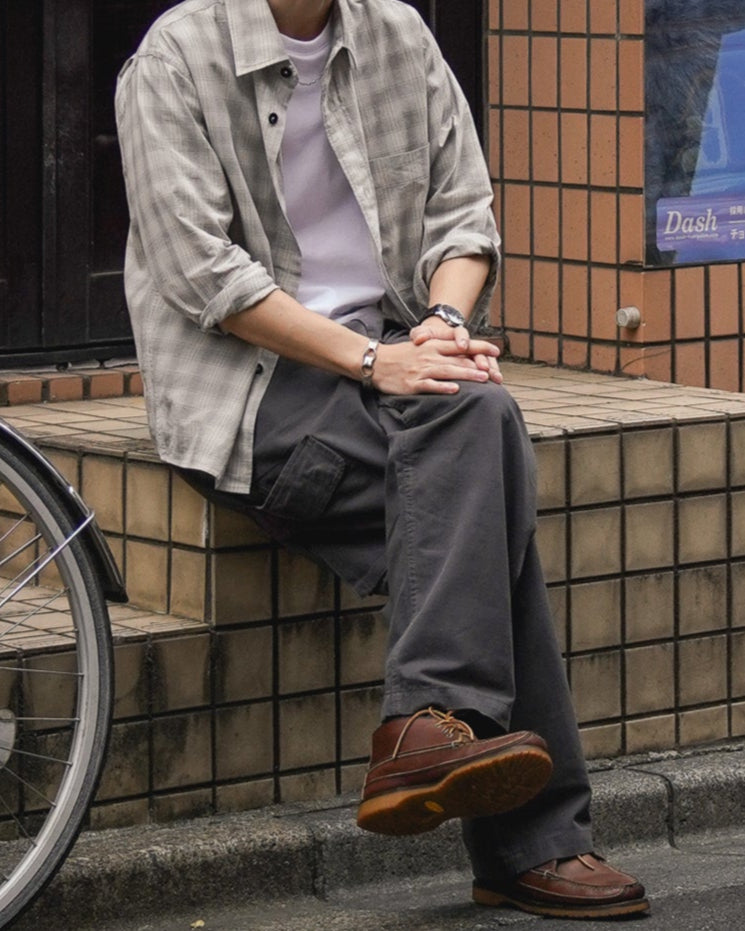 RIPSTOP CARGO PANTS
