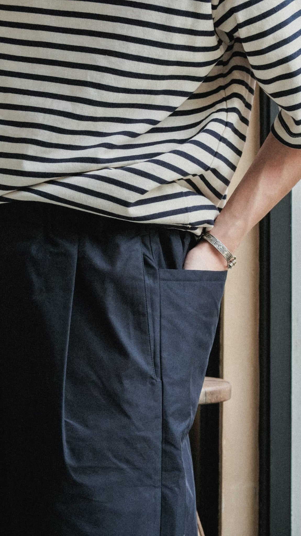 ASANOHA WAIDO PANTS