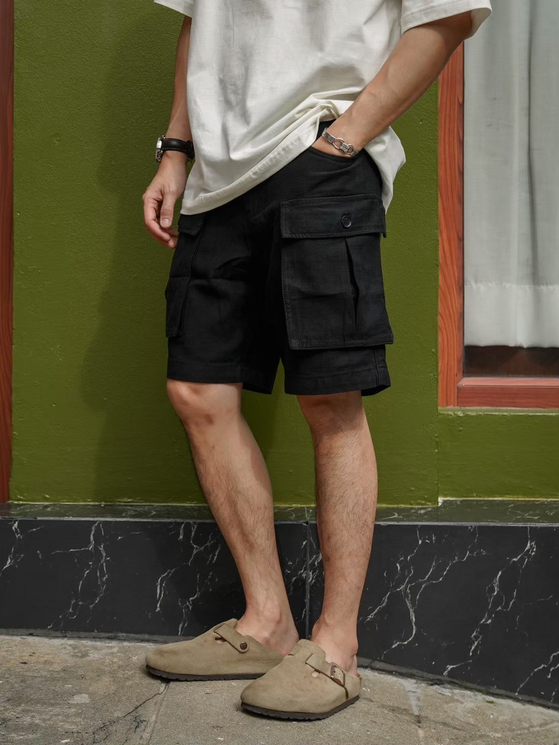 CARGO SHORTS