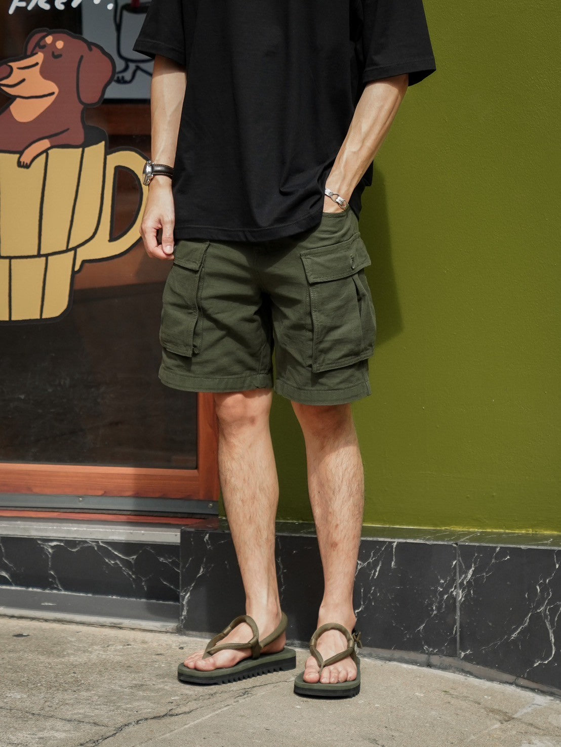 CARGO SHORTS