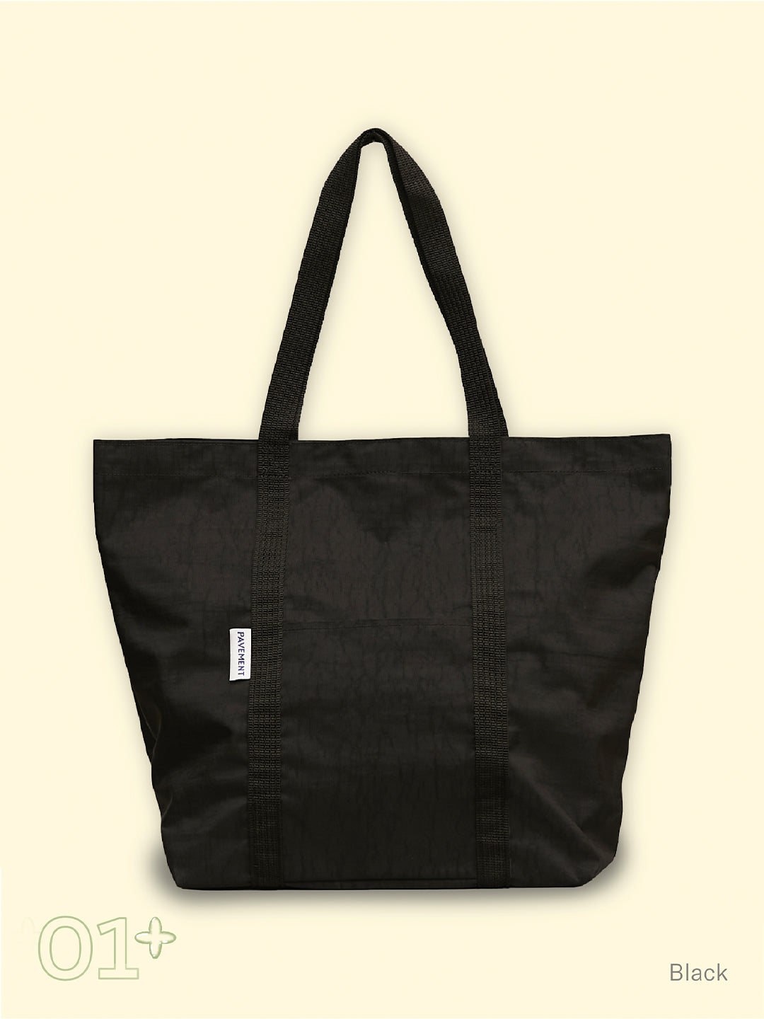 UTILITY BAG - BLACK