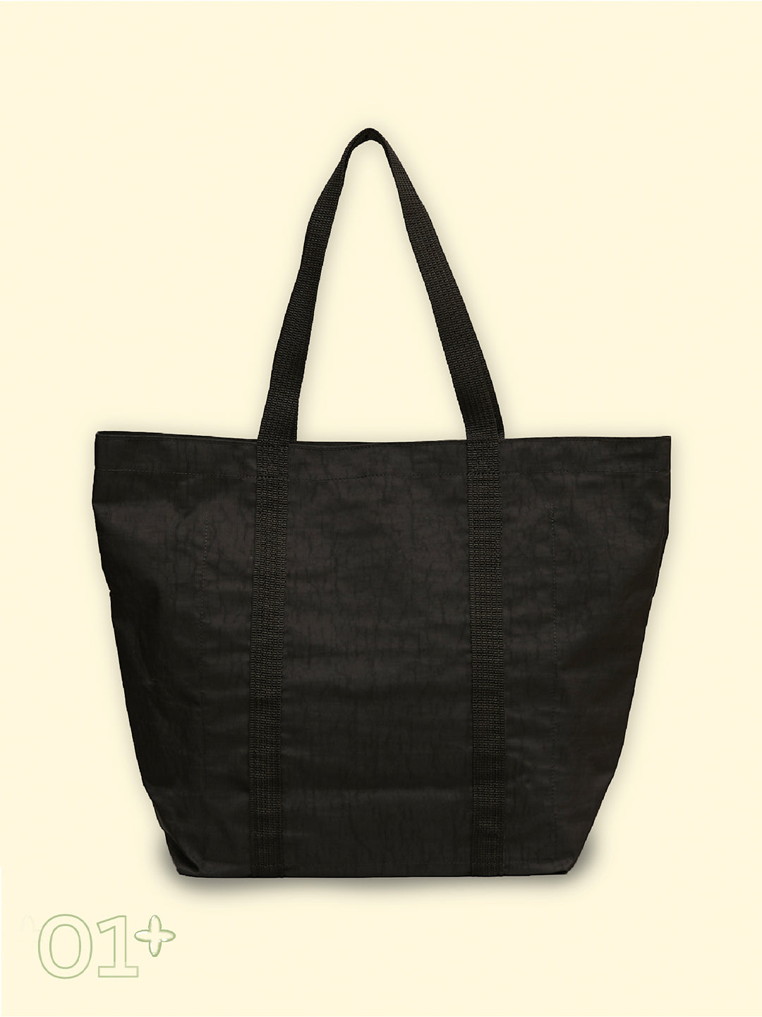 UTILITY BAG - BLACK