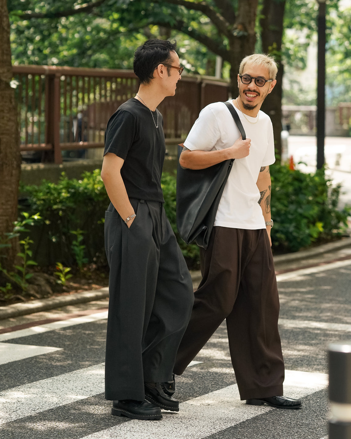 HANABISHI TOKI TROUSERS