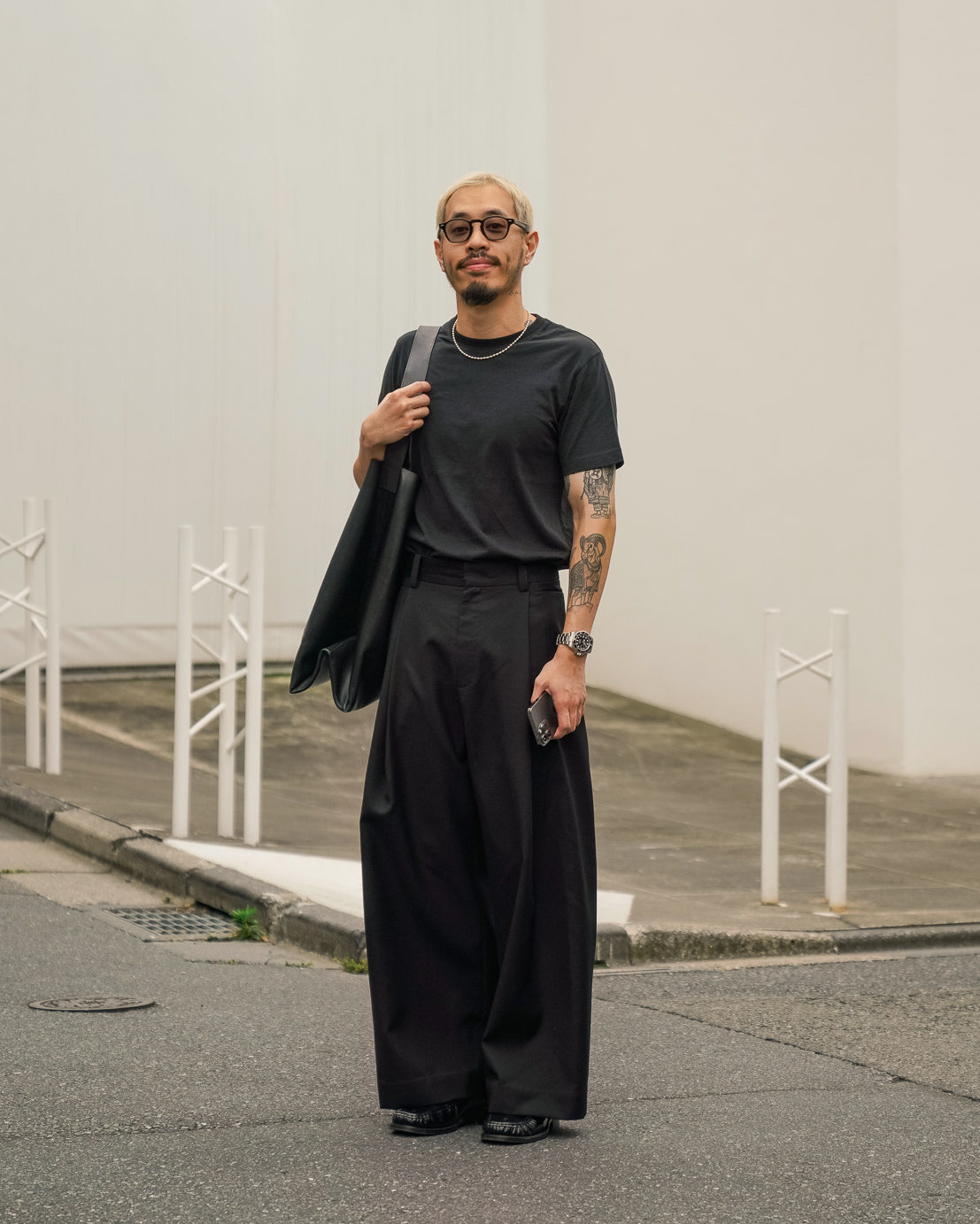 HANABISHI YAMI TROUSERS