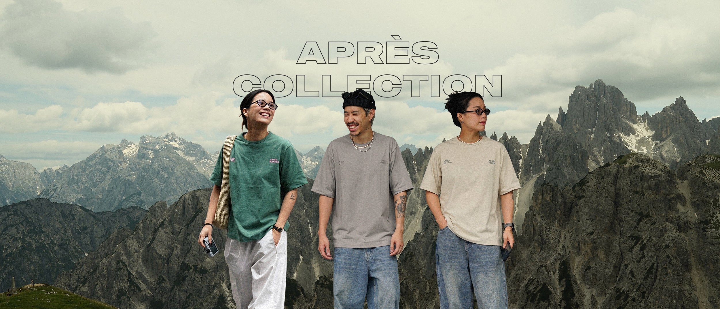 APRÈS COLLECTION