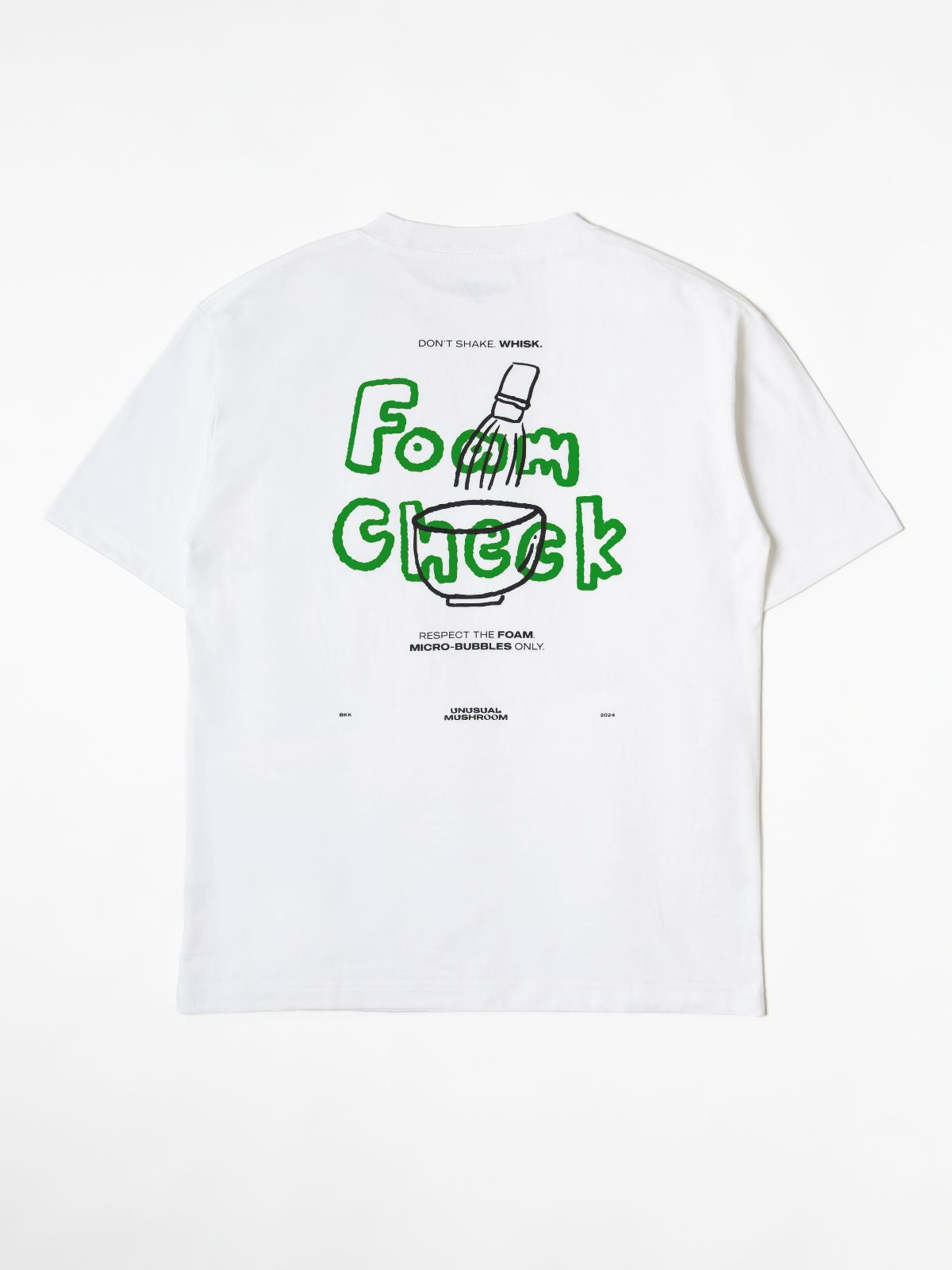 FOAM CHECK TEE