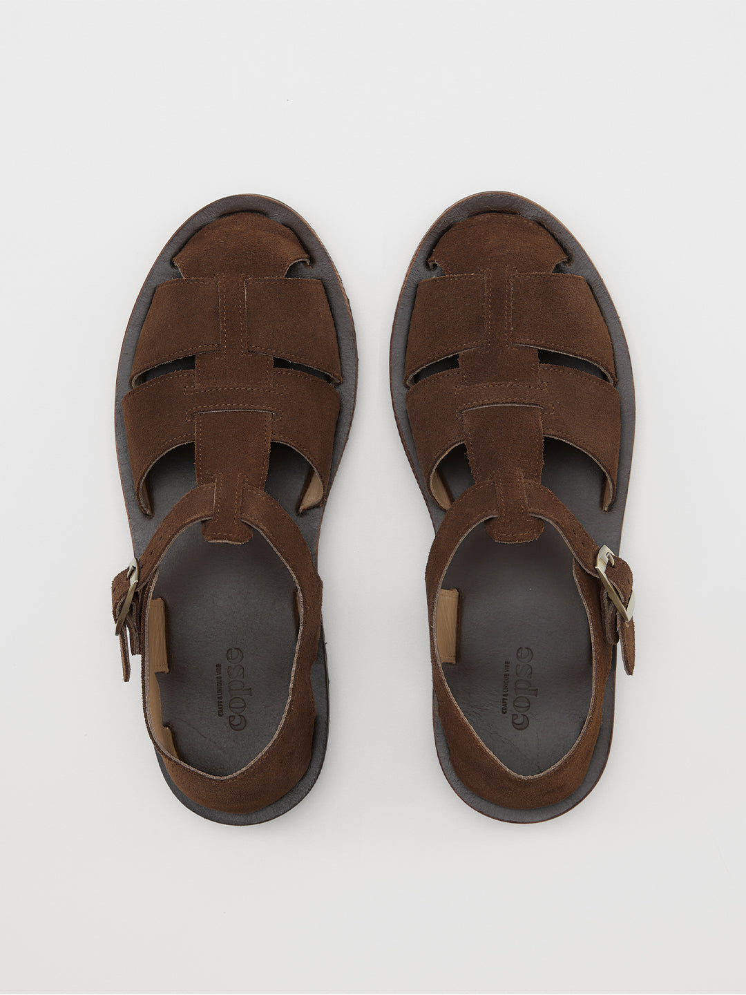 ASTER - DEEP BROWN