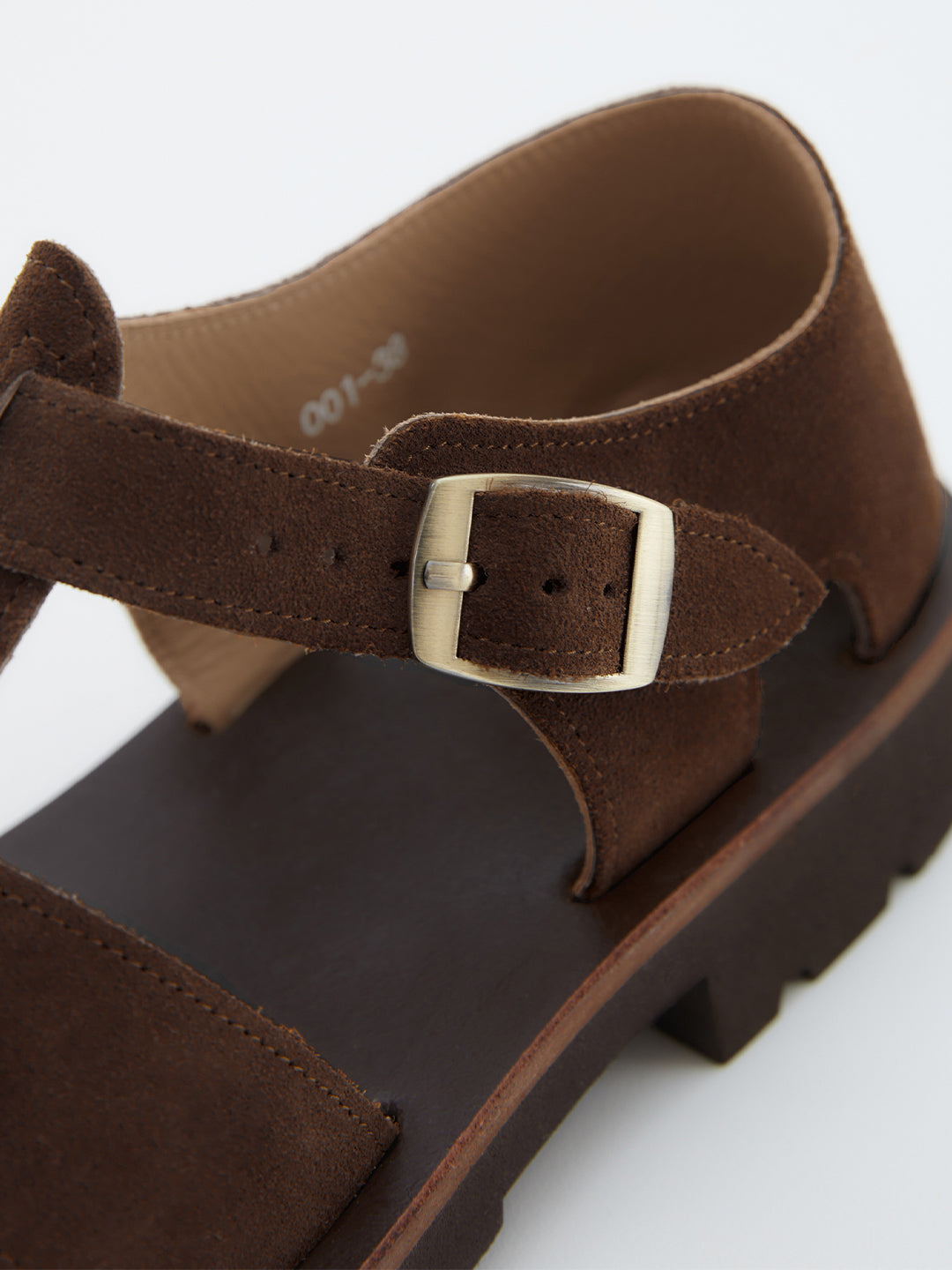 ASTER - DEEP BROWN