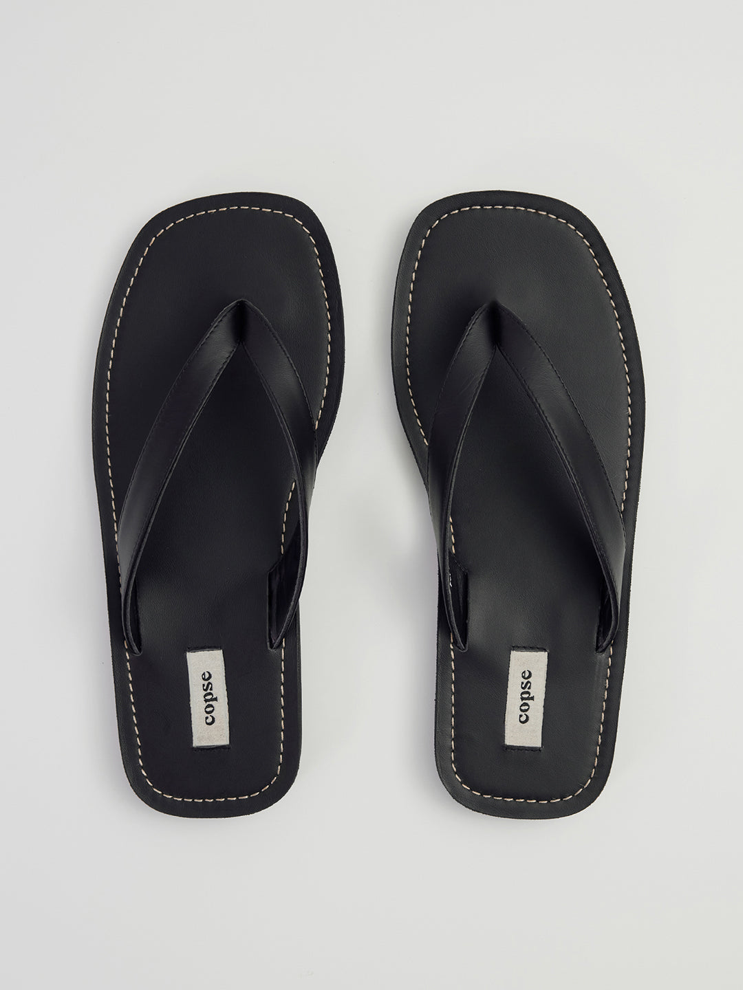 EVERYDAY SANDALS - BLACK