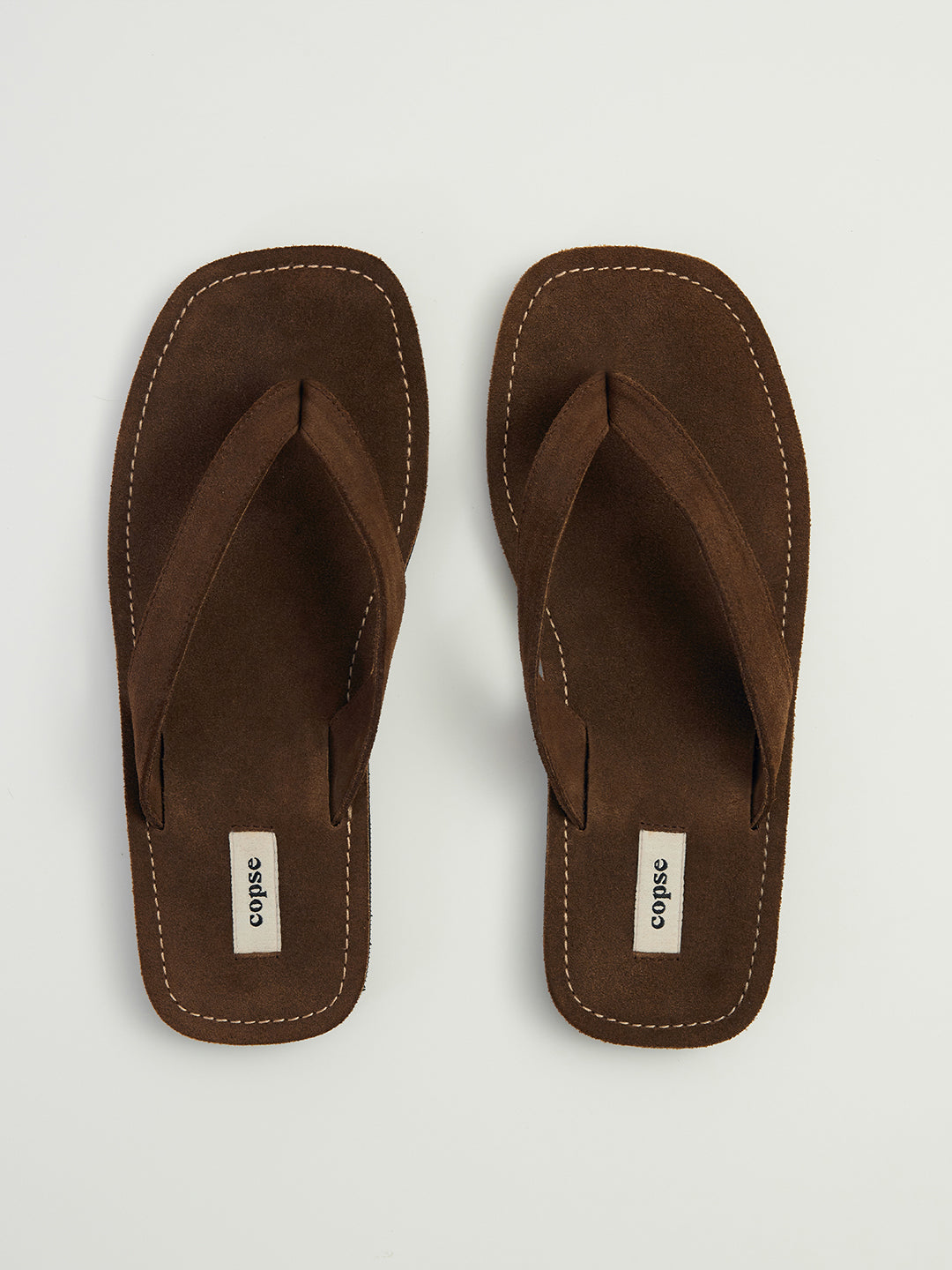 EVERYDAY SANDALS - BROWN