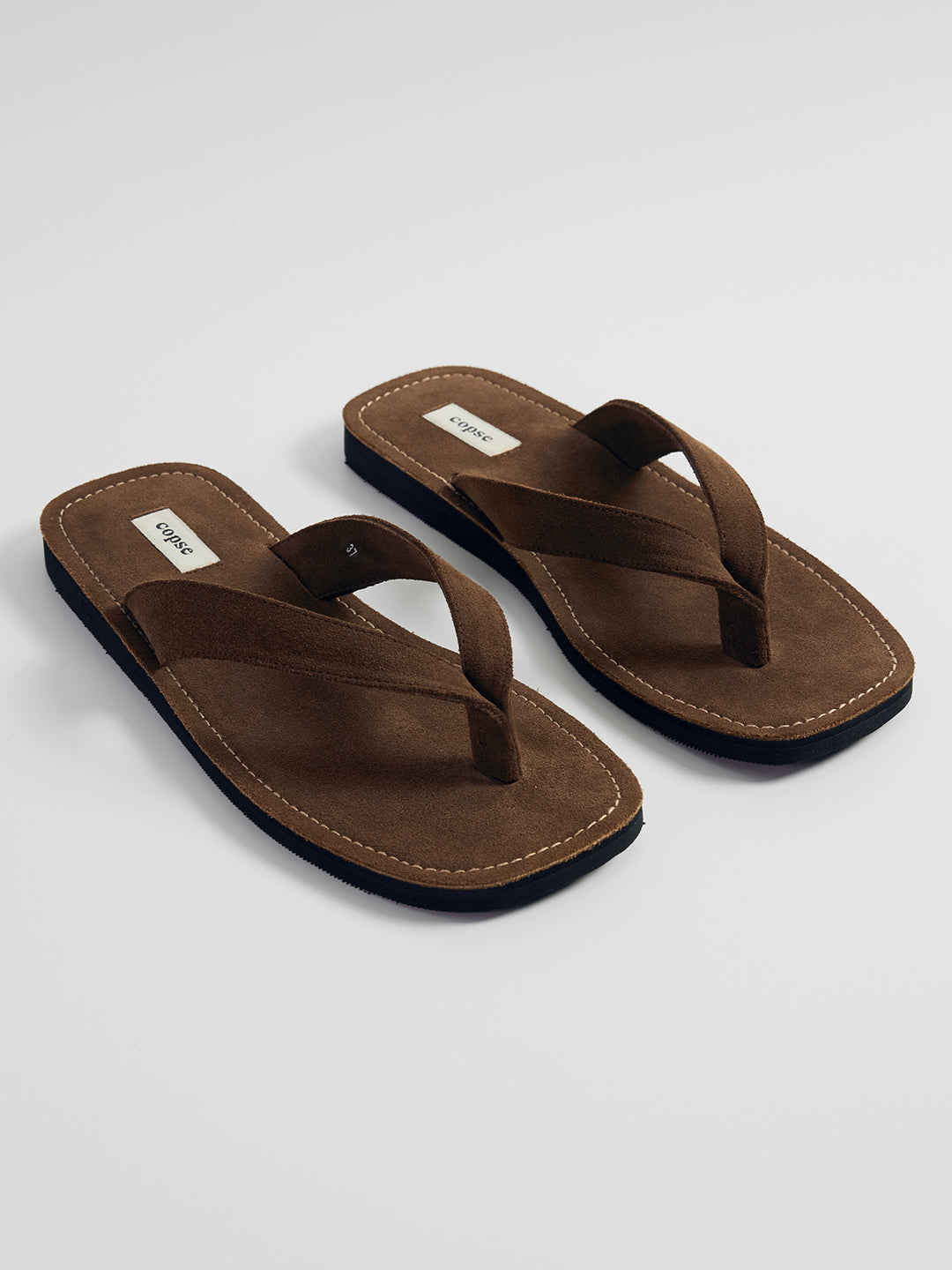 EVERYDAY SANDALS - BROWN