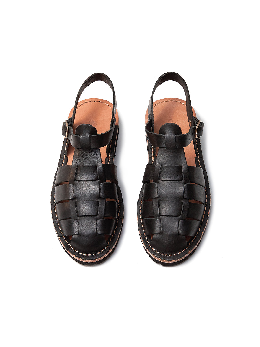 TEAK - BLACK