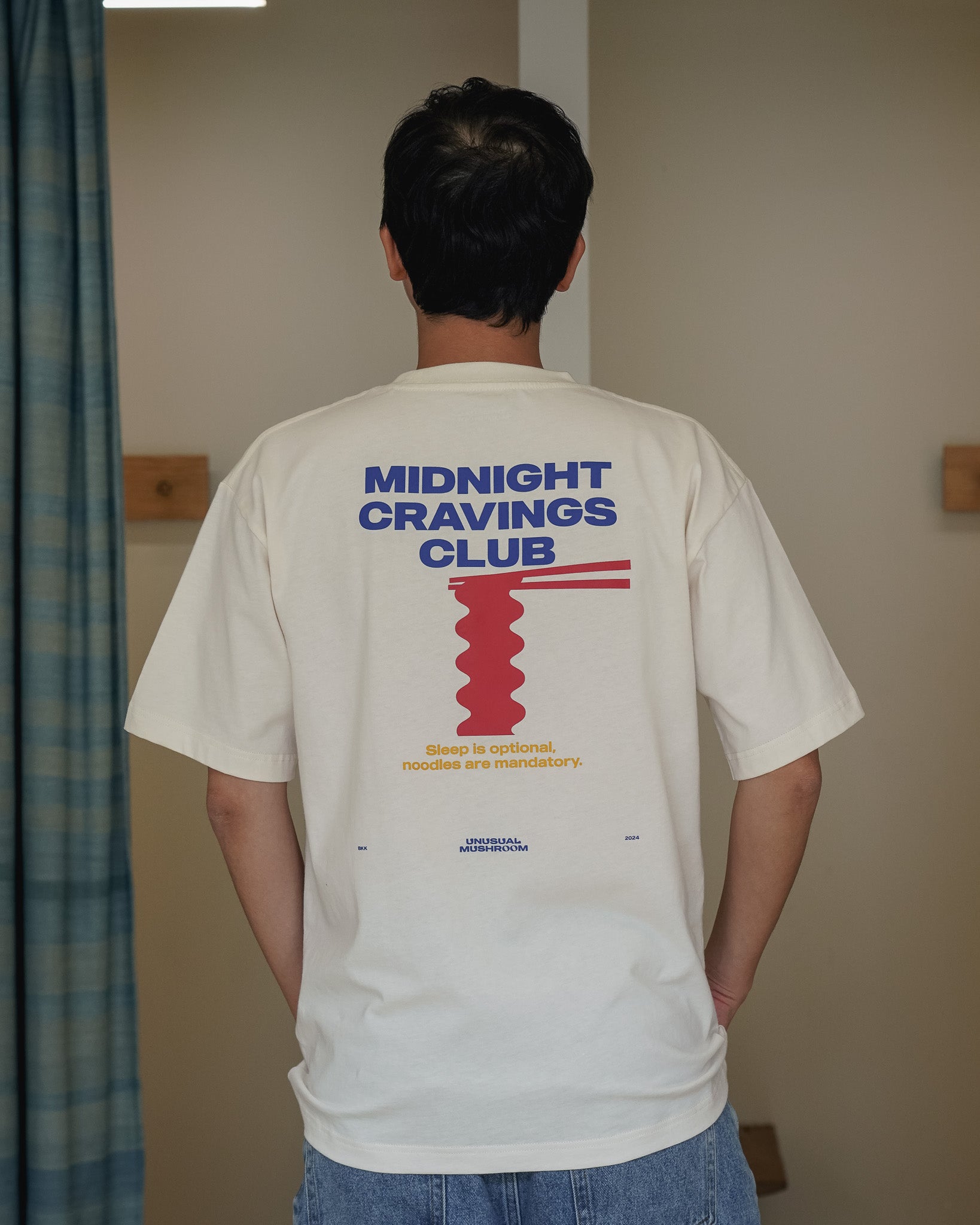 NOODLE O’CLOCK TEE