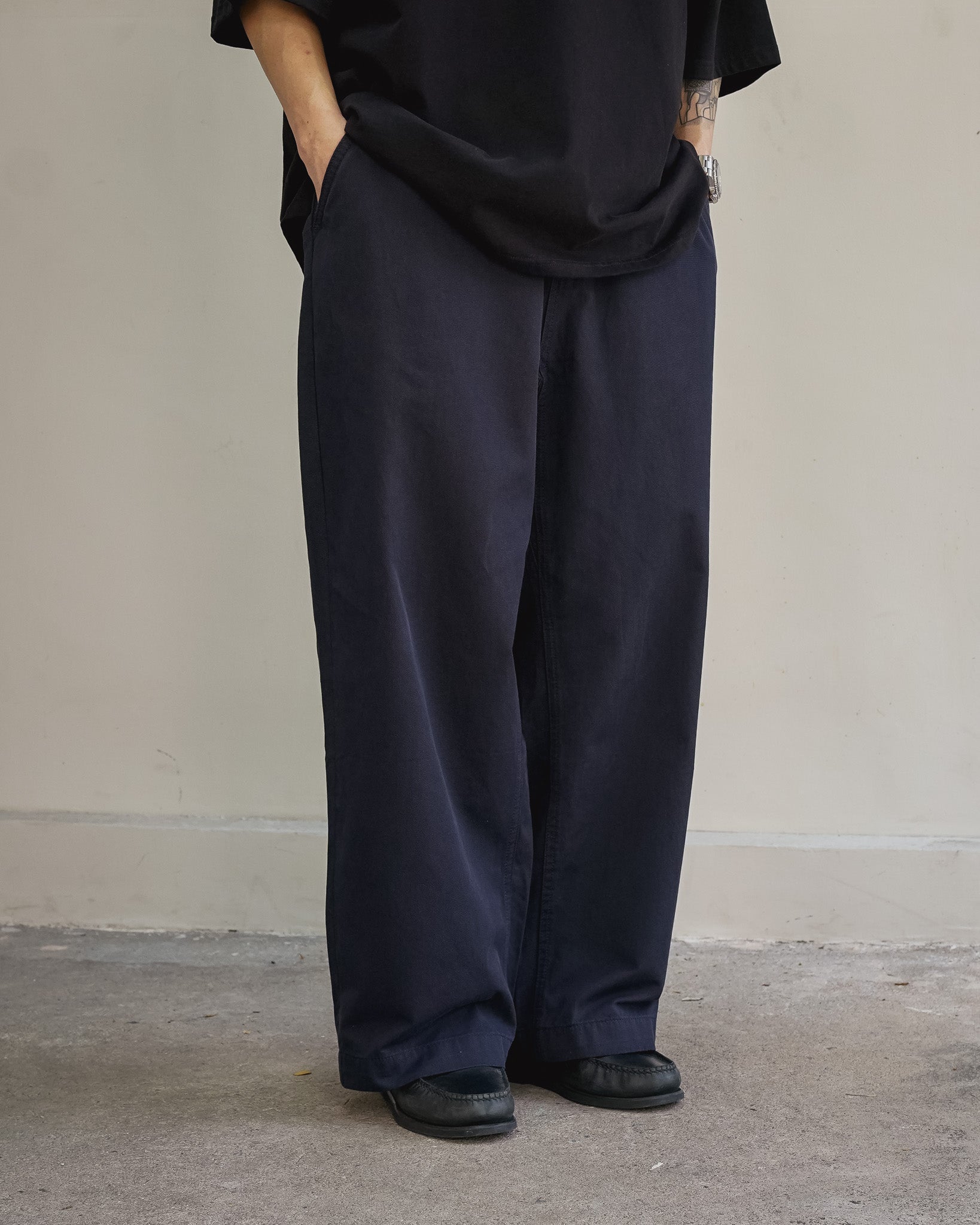 STANDARD BAGGY PANTS