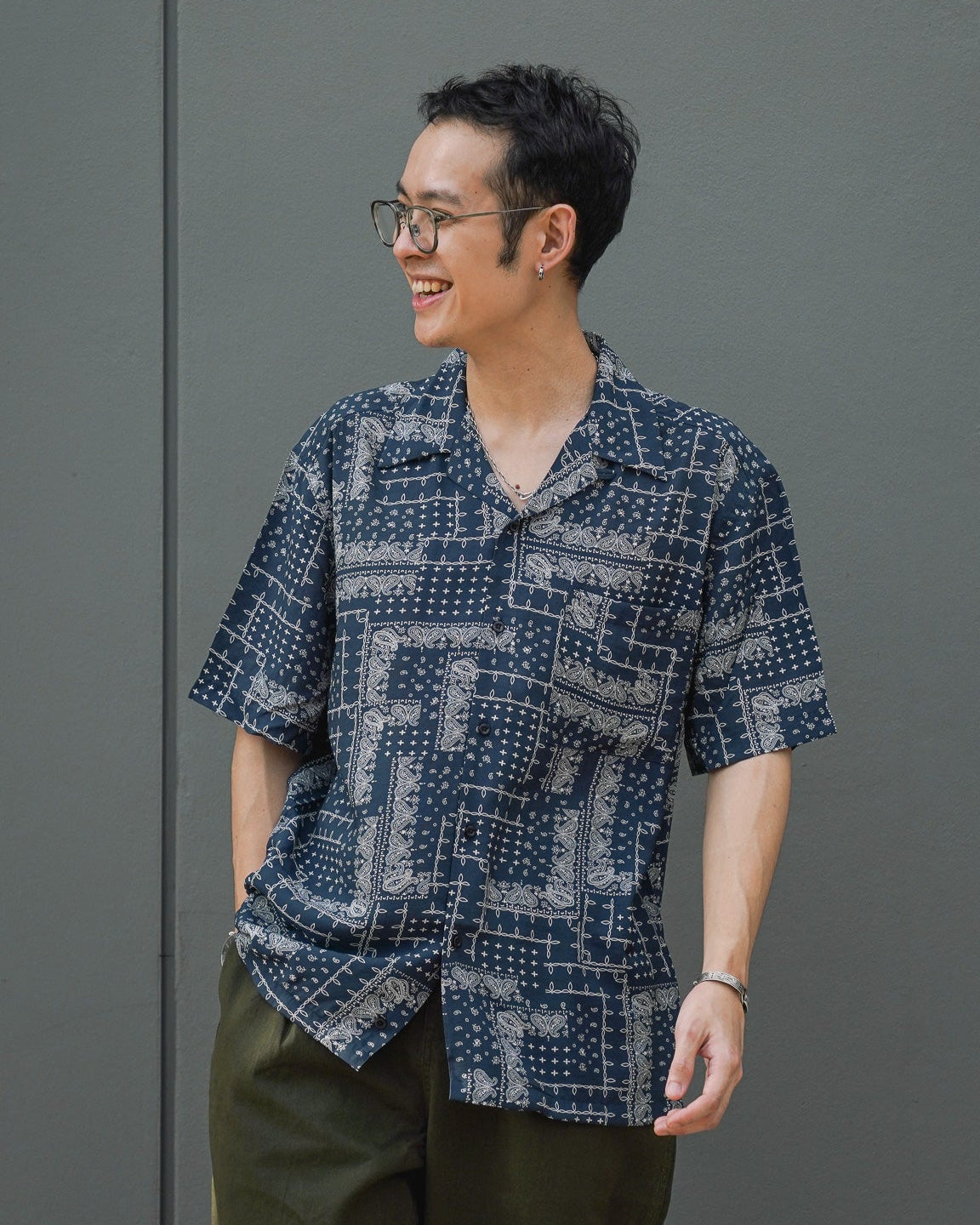 HAWAII KYOTO SHIRT