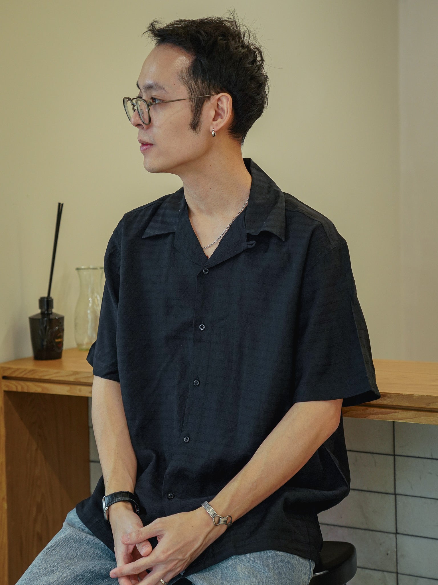 HAWAII TARTAN SHIRT