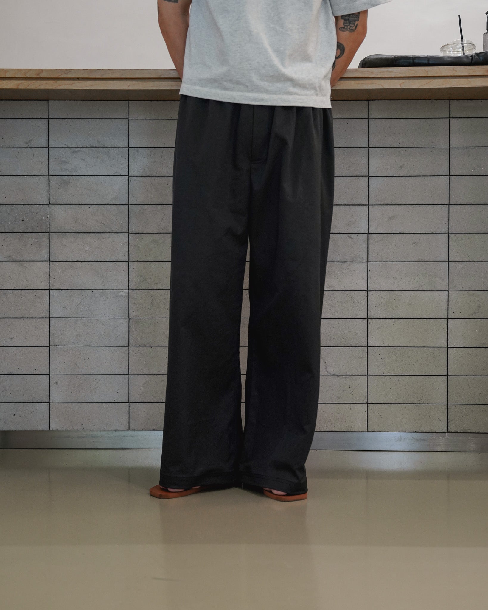 SEIGAIHA NAGI PANTS