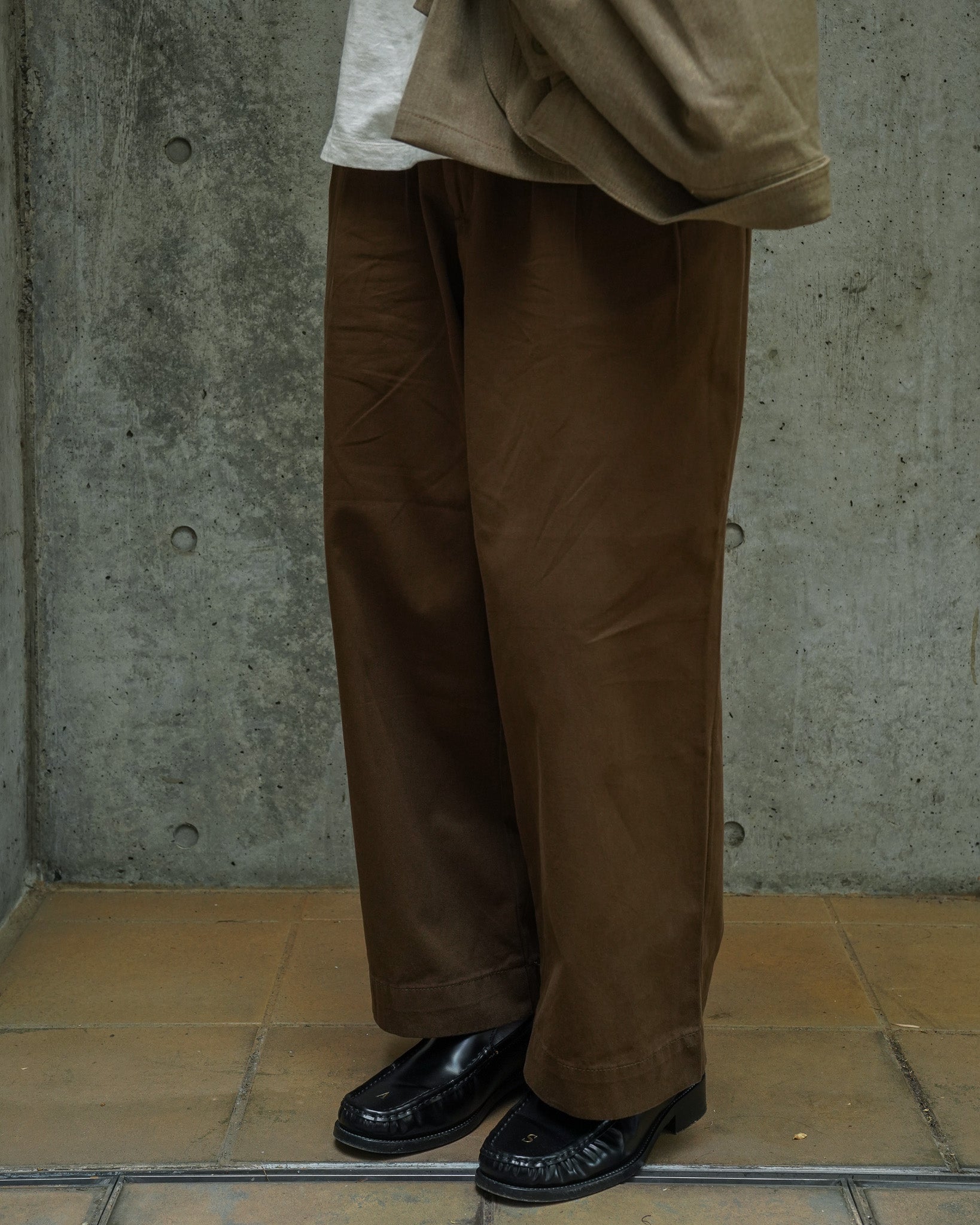 STUDIO WIDE PANTS