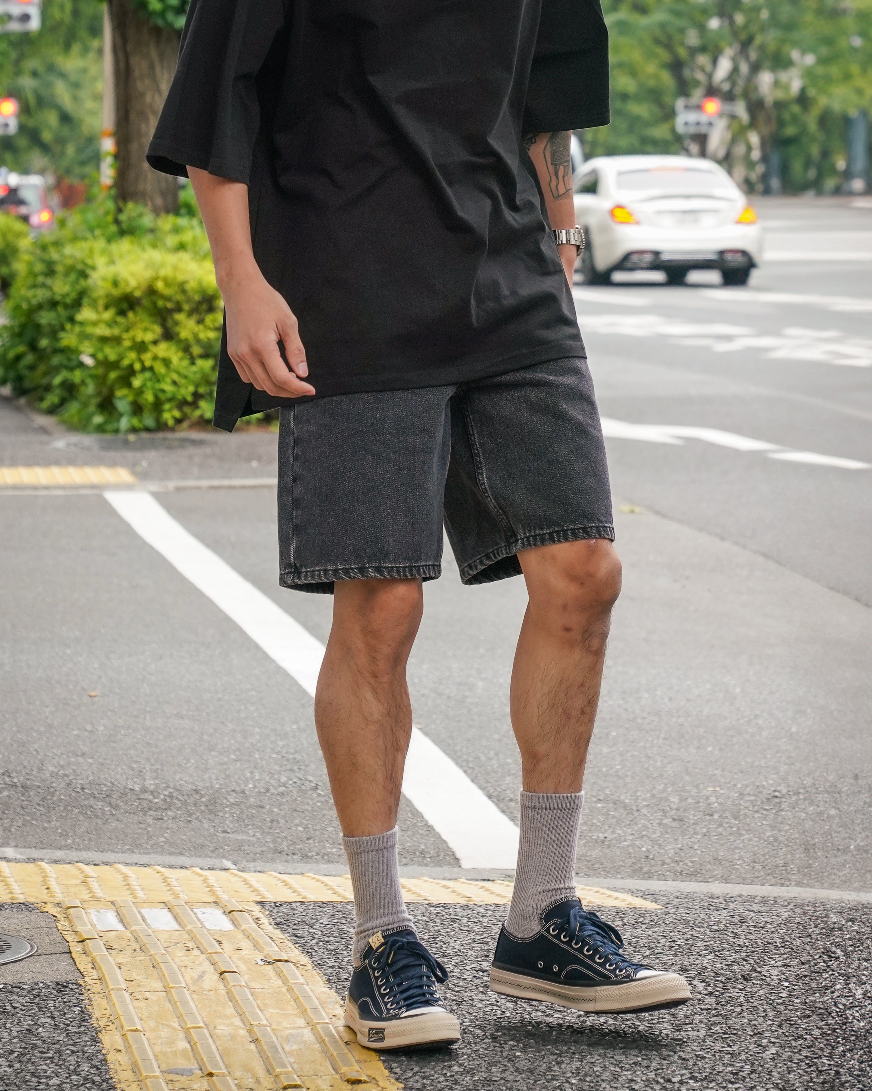 SHORT JEANS
