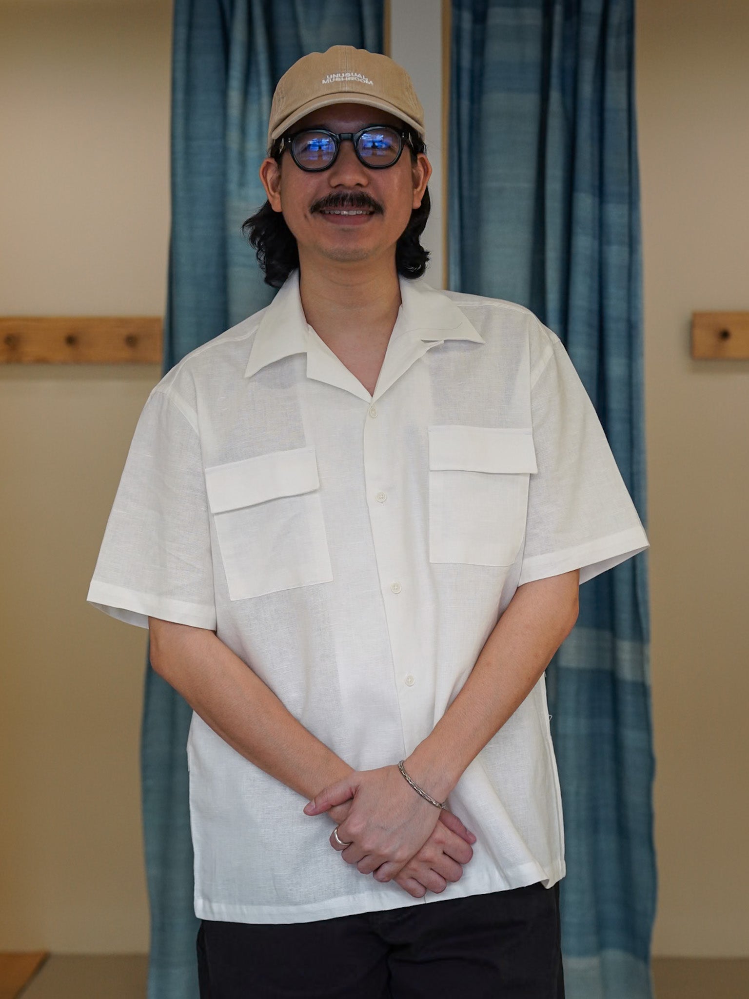 LINEN COLLECTION SHIRTS