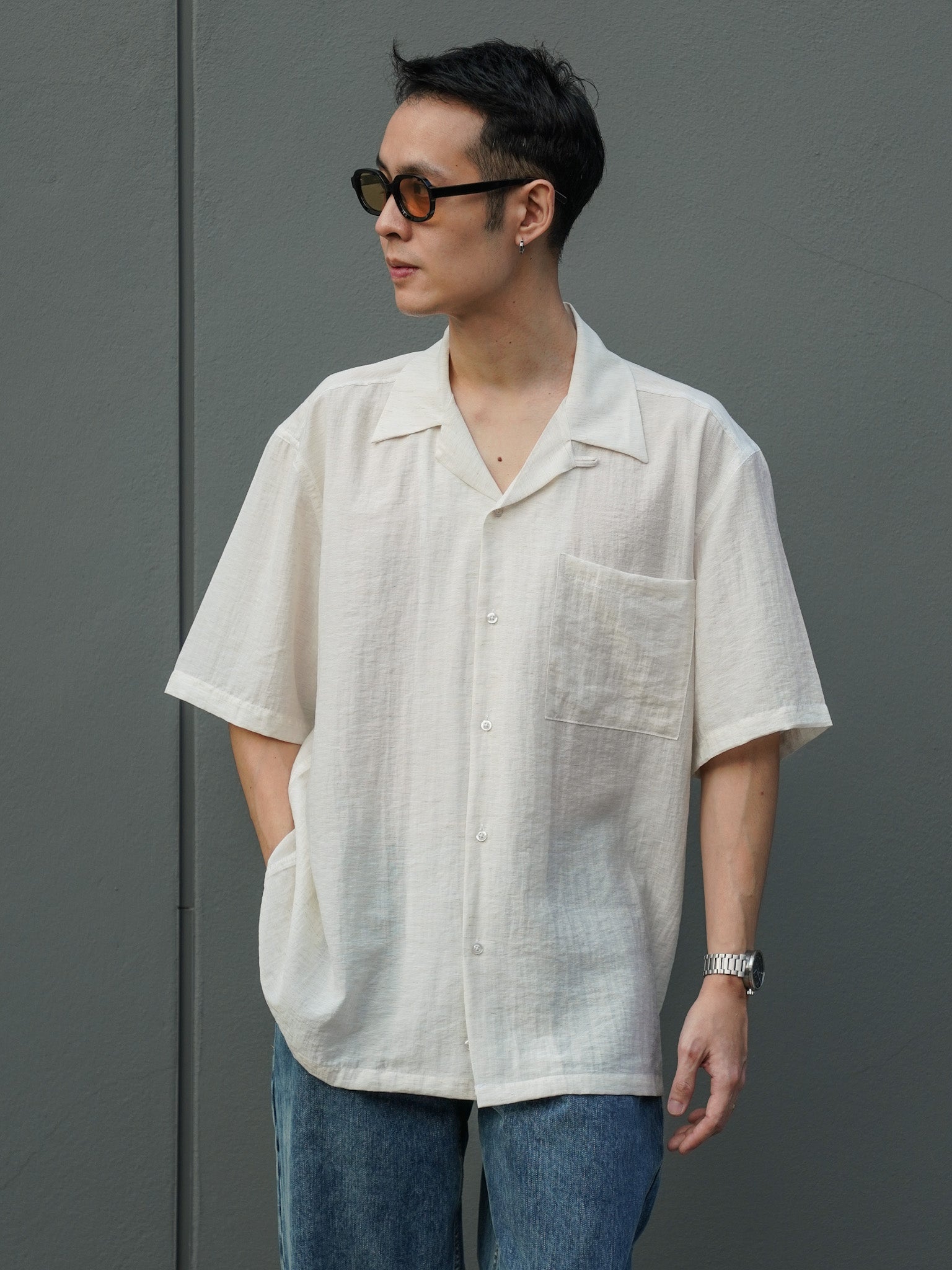 HAWAII VISCOSE - WHITE