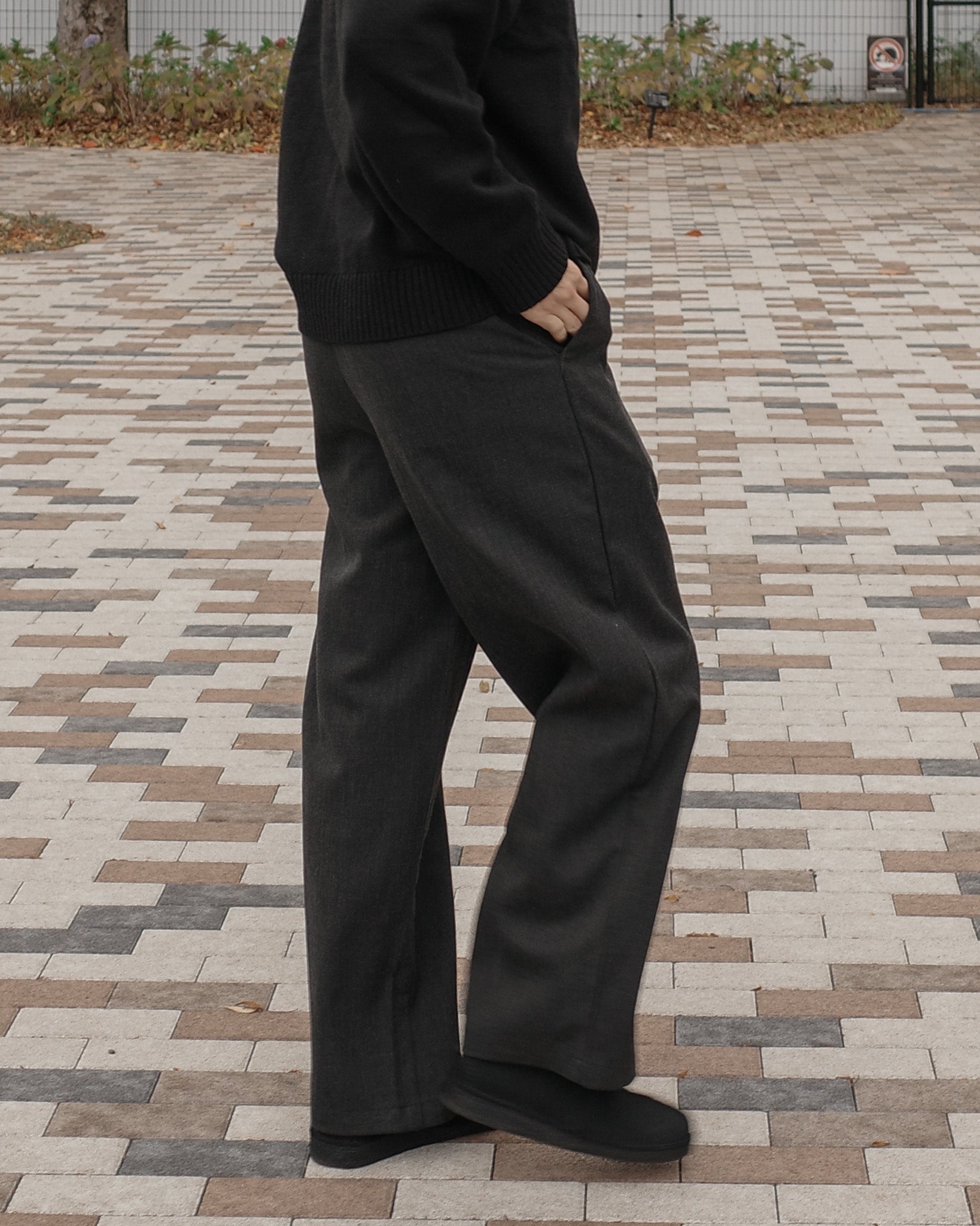 ASANOHA KAGE PANTS