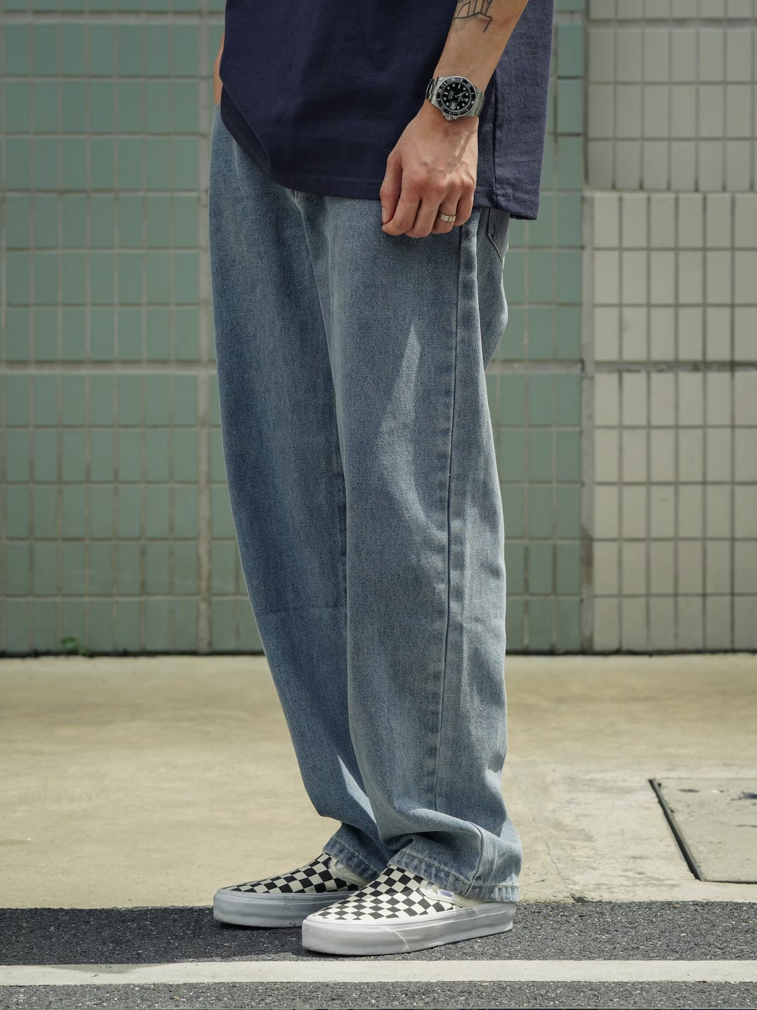 BLUE JEANS