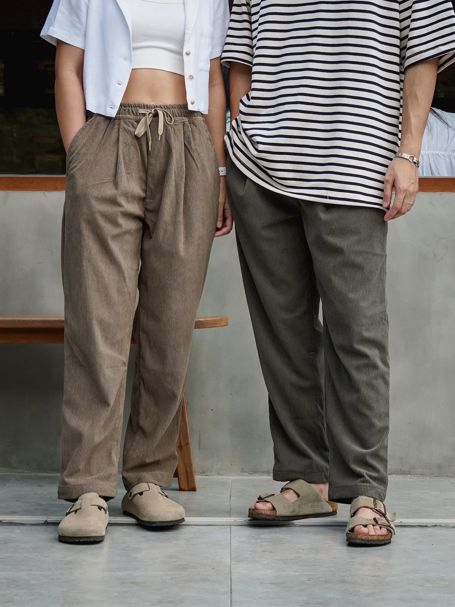 CORDUROY PANTS