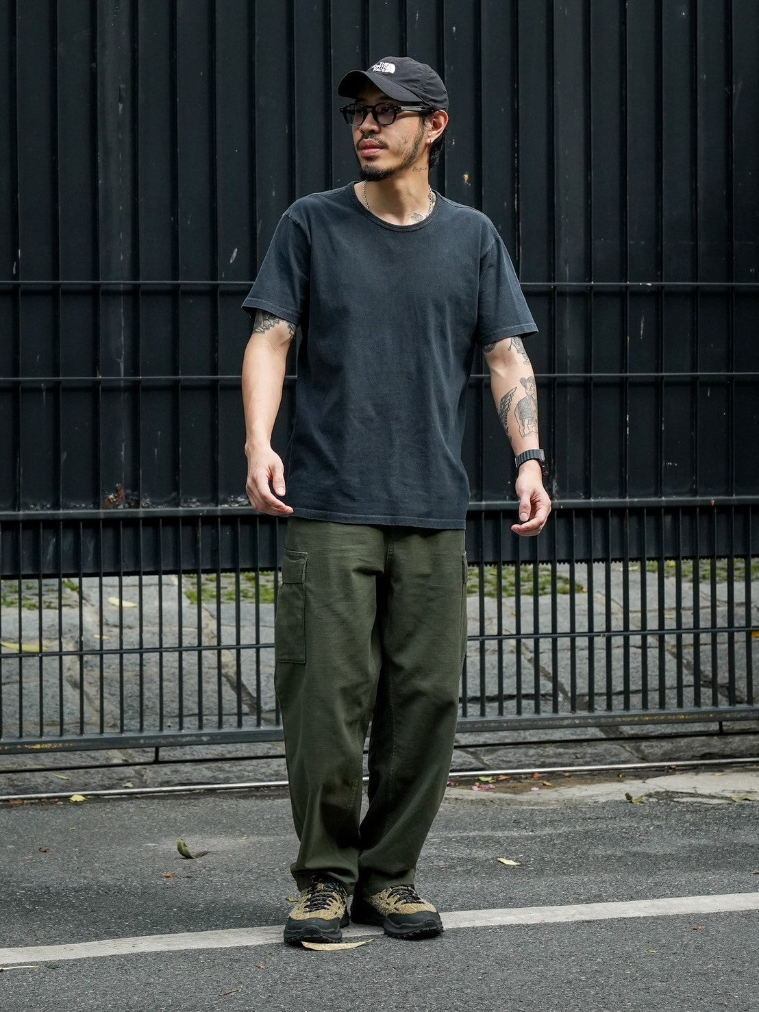 CARGO PANTS