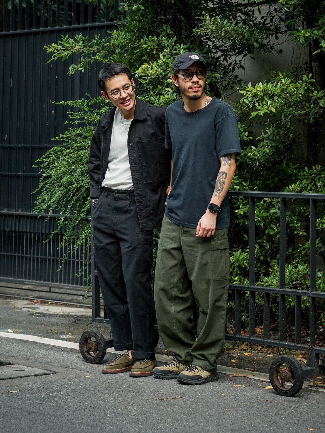 CARGO PANTS