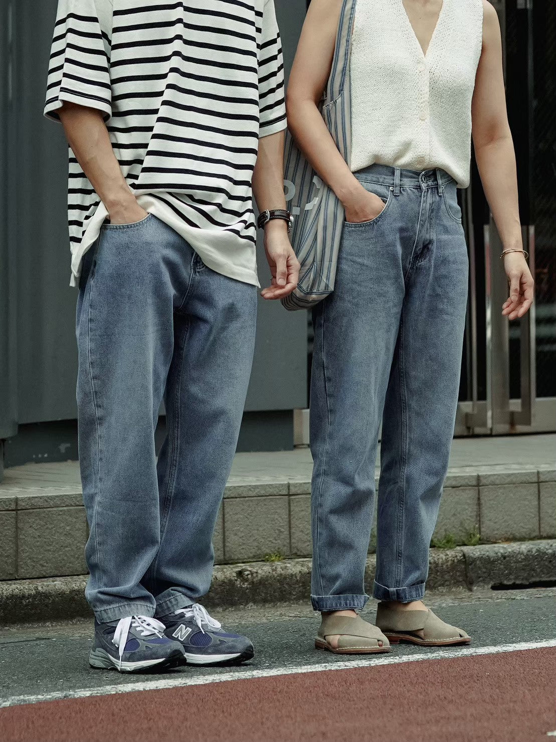 DAD JEANS