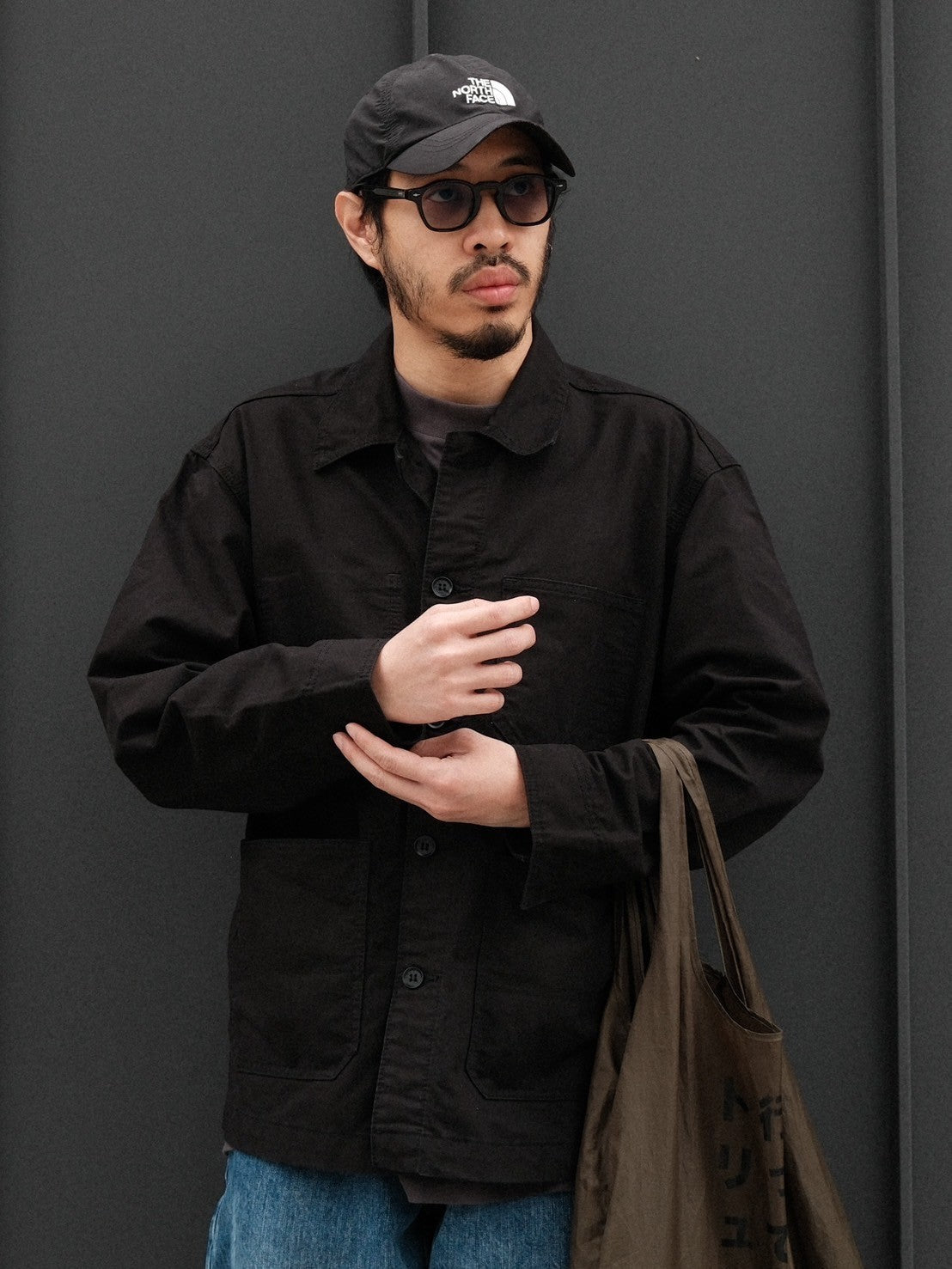 GROUNDWORK JACKET