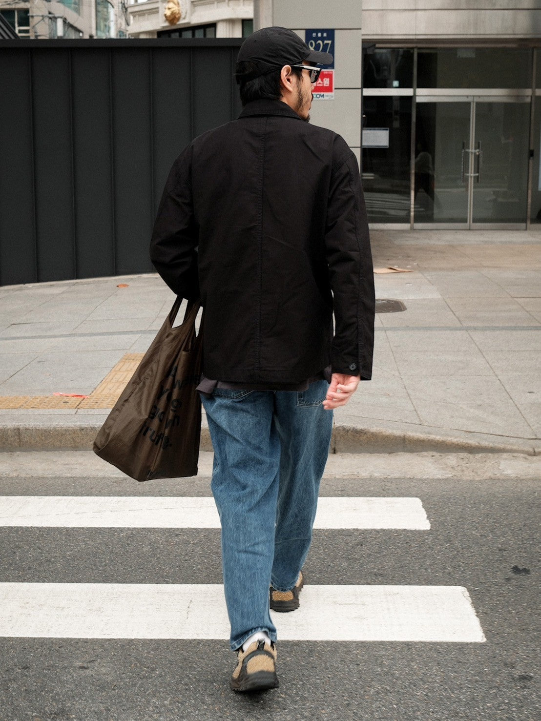 GROUNDWORK JACKET