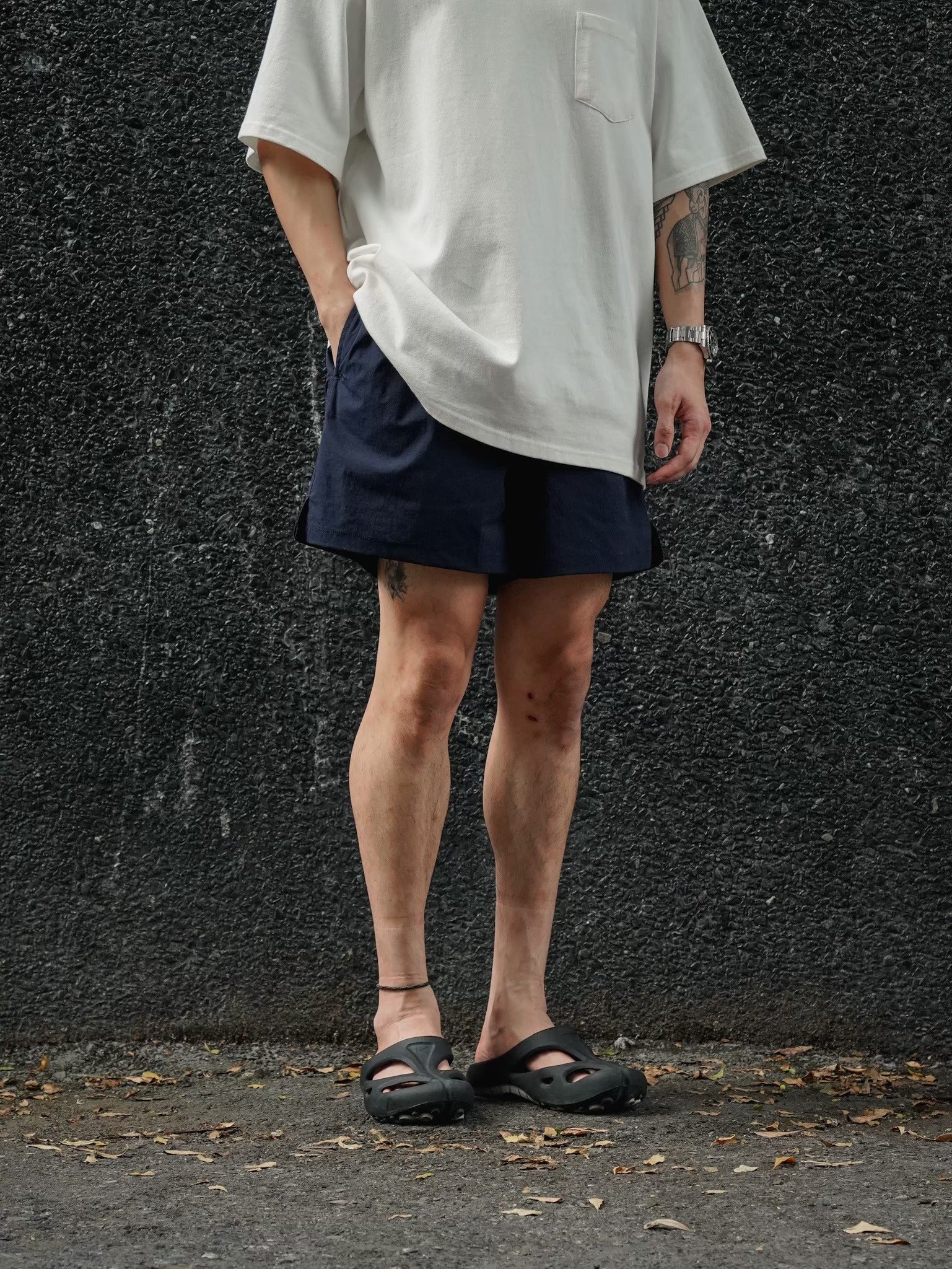 NYLON RIPSTOP SHORTS