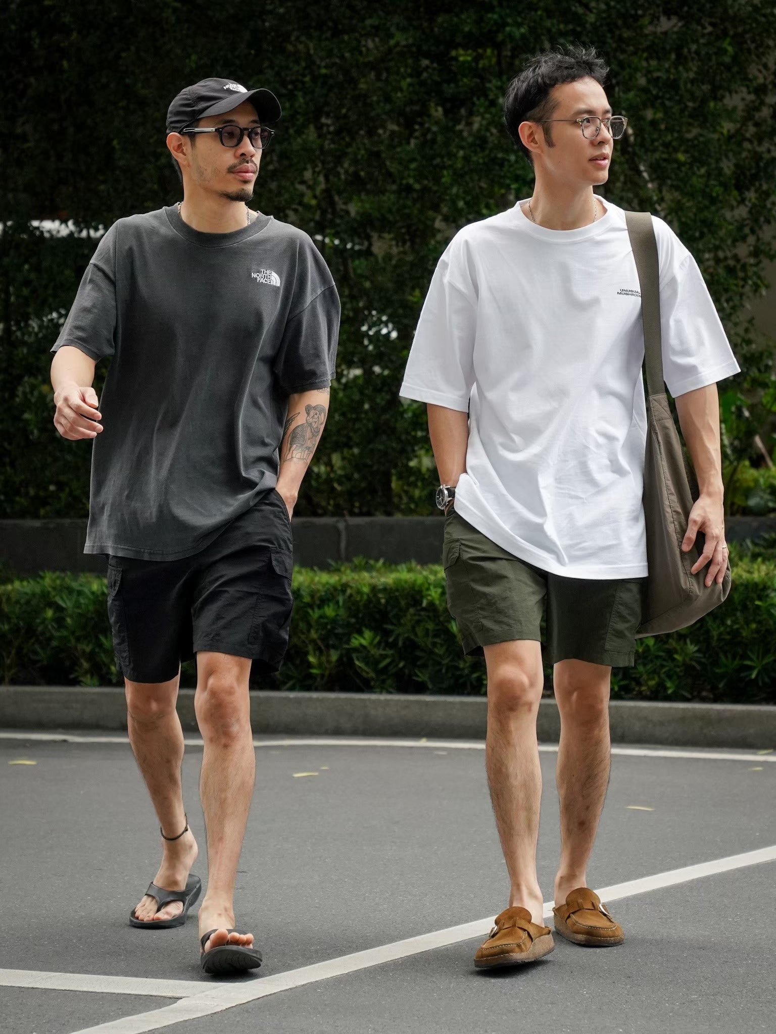 NYLON MULTI POCKET