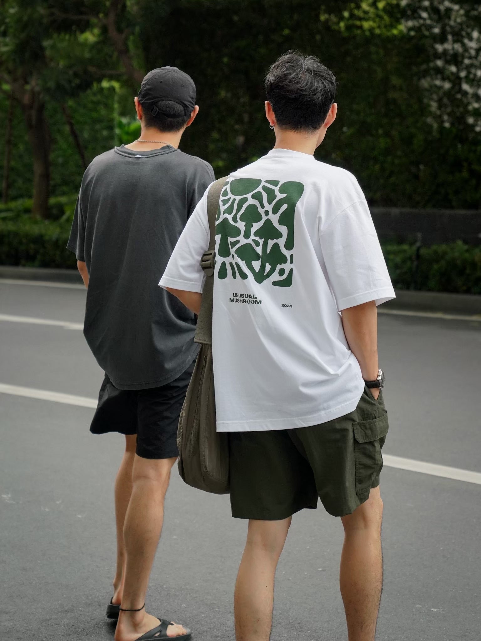NYLON MULTI POCKET