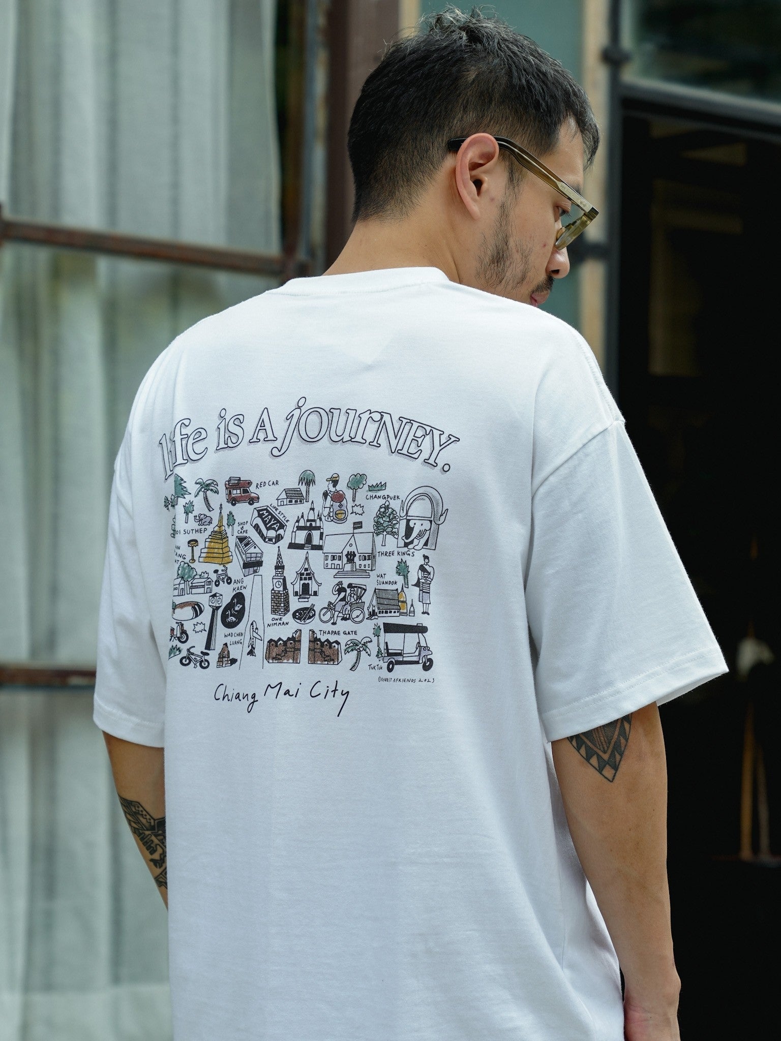 CHIANG MAI CITY TEE