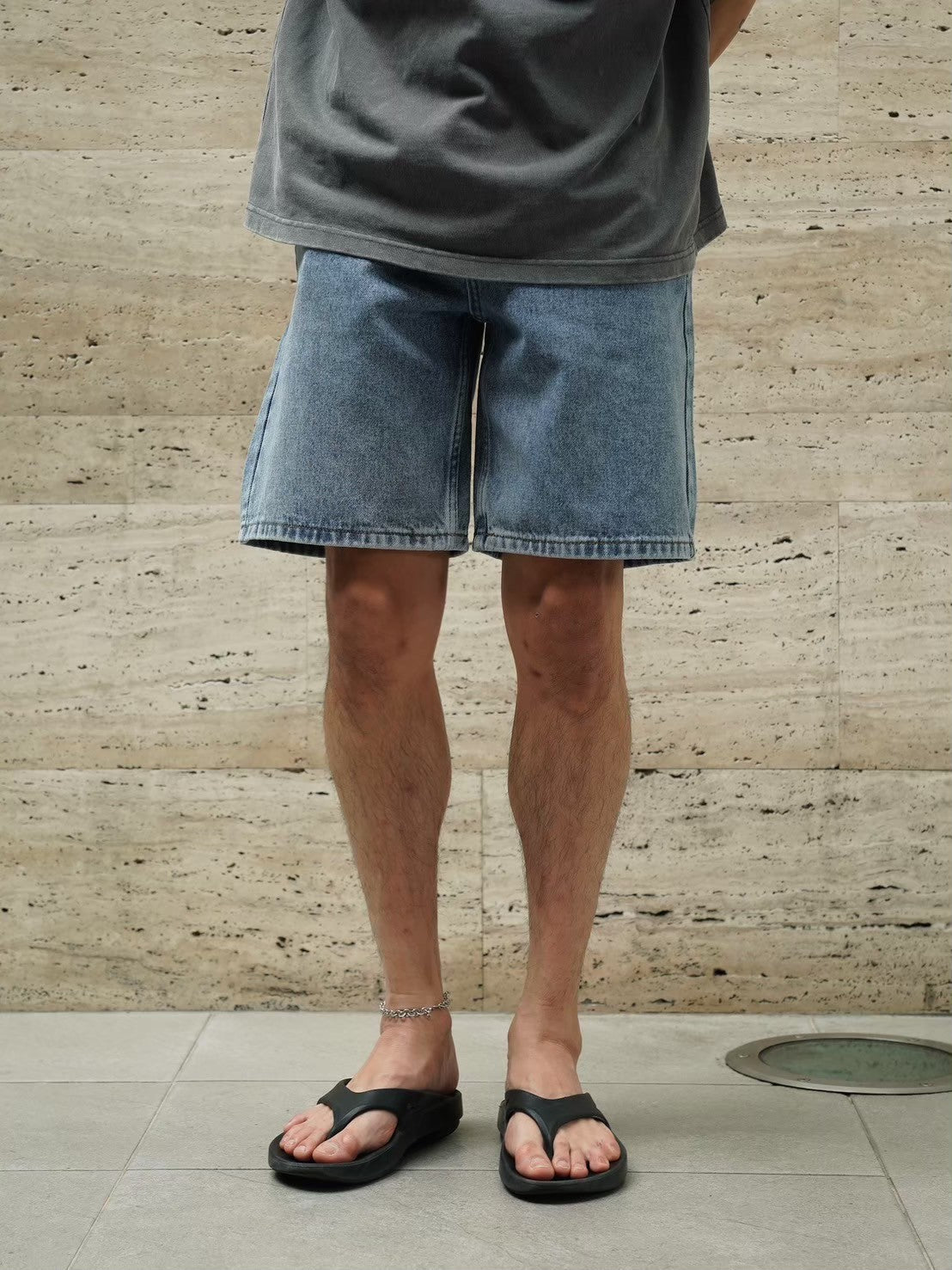 SHORT JEANS