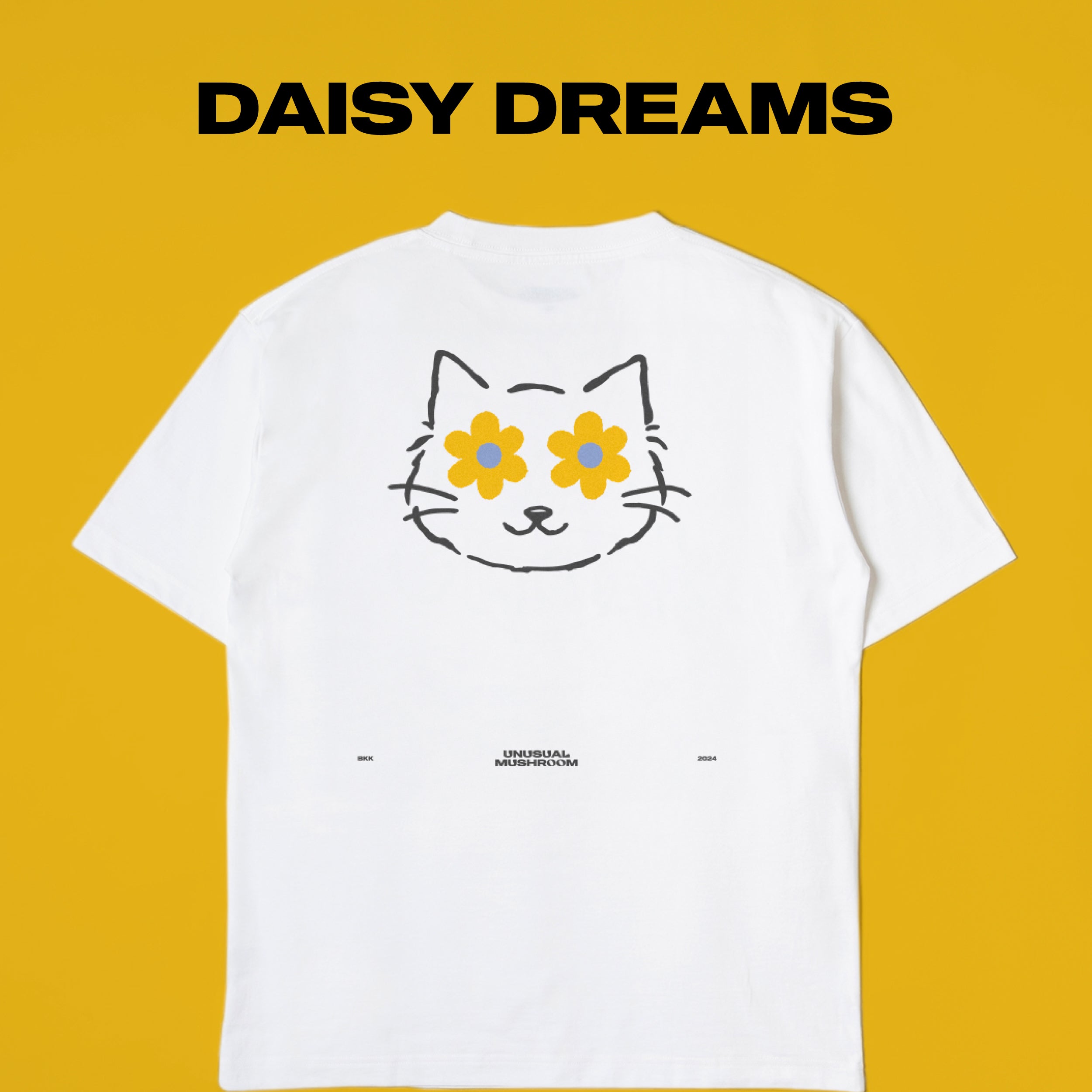 DAISY DREAMS TEE