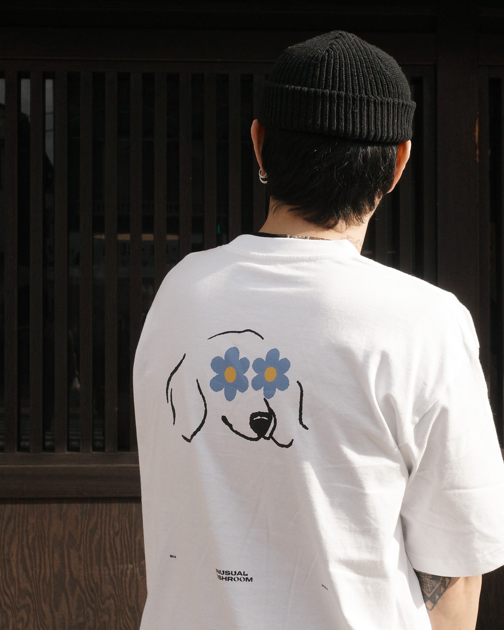 DAISY DAYS TEE