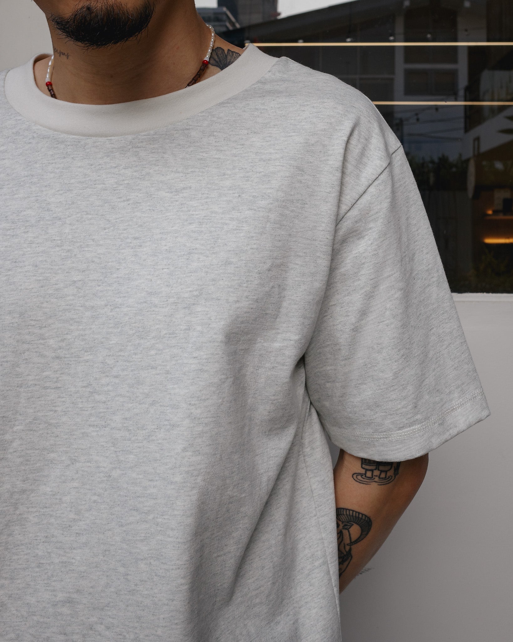 ASANOHA HADA TEE