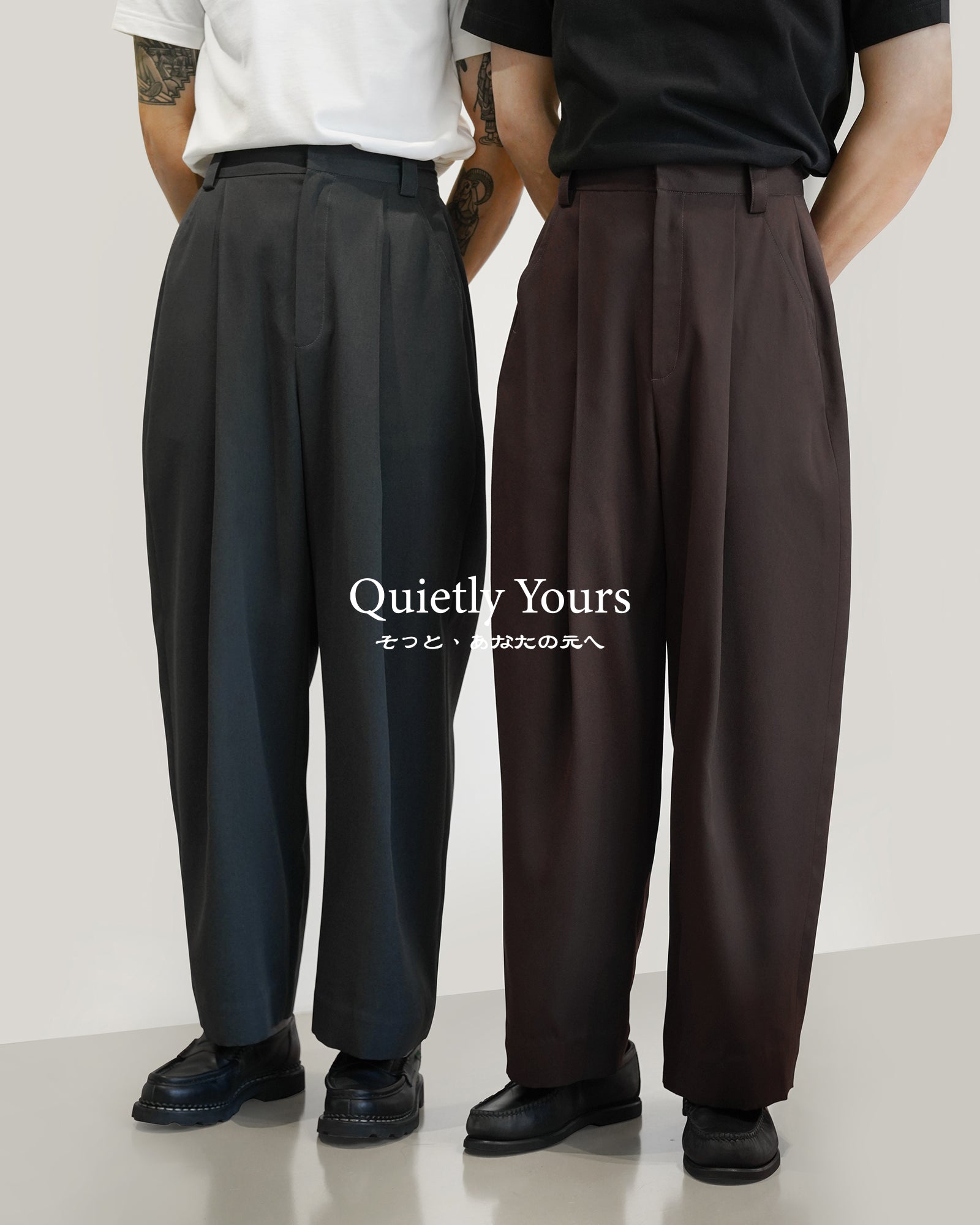 HANABISHI TOKI TROUSERS