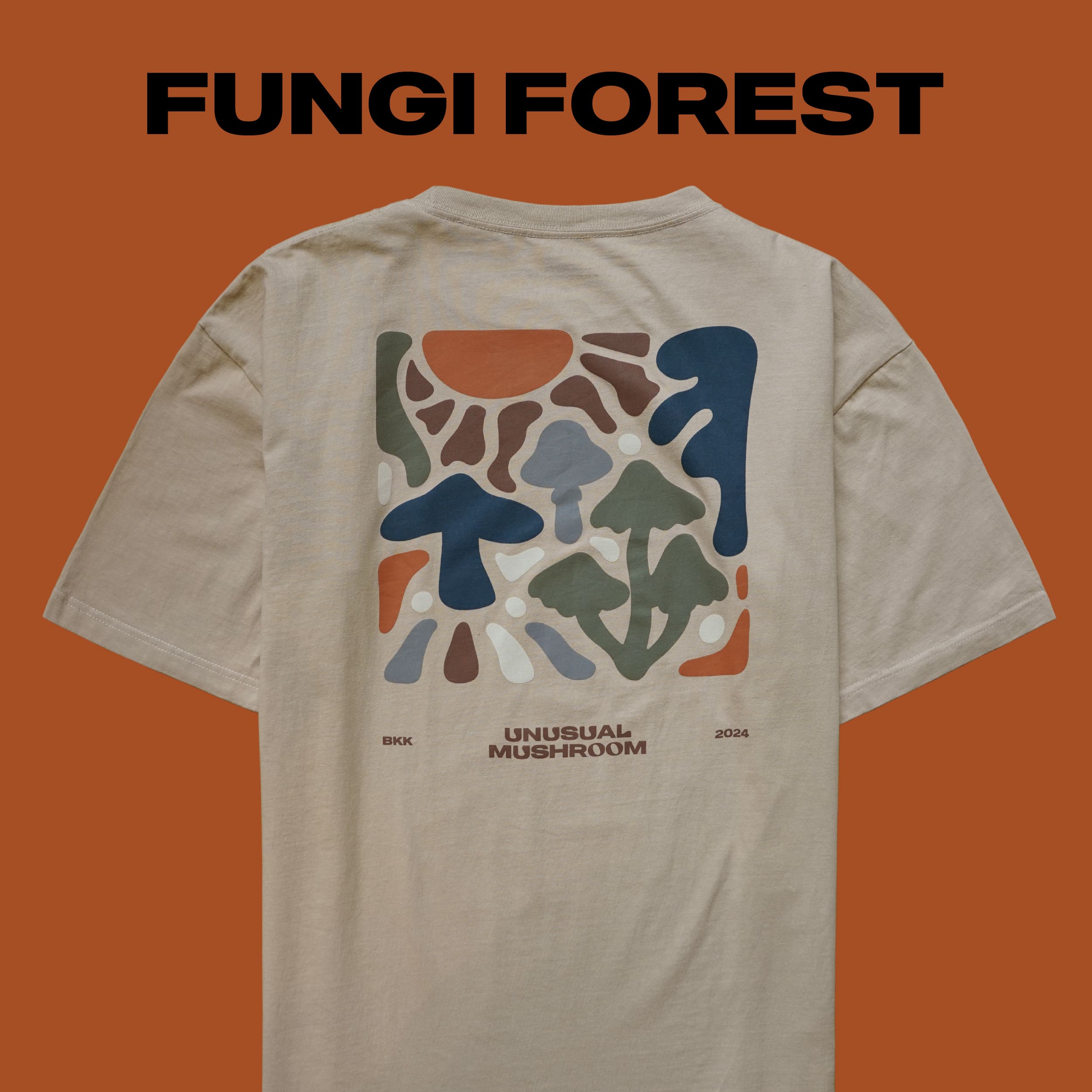 FUNGI FOREST