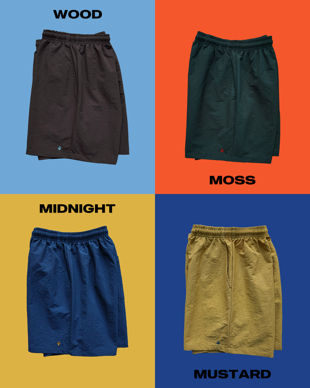 MUSHY SHORTS