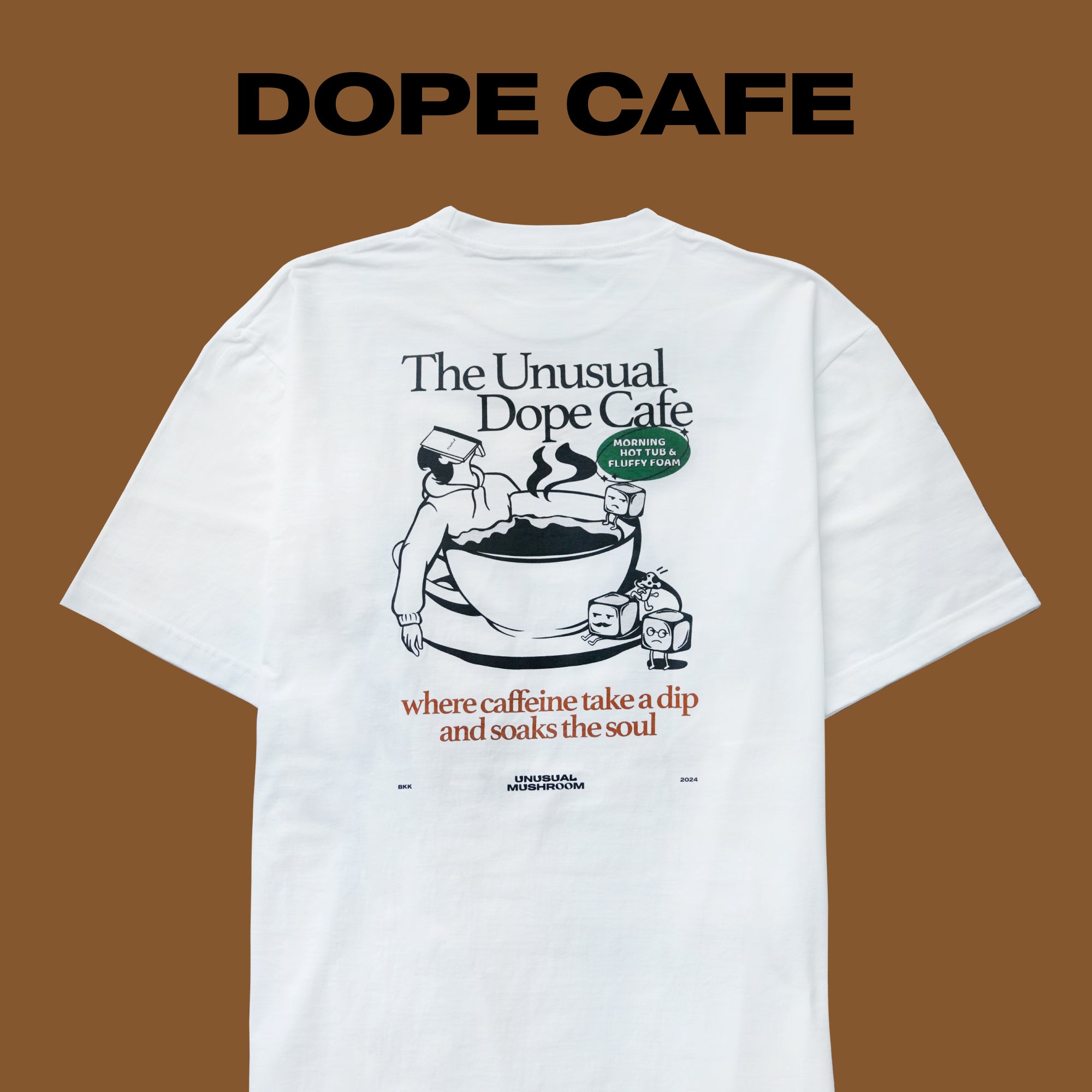 DOPE CAFE TEE