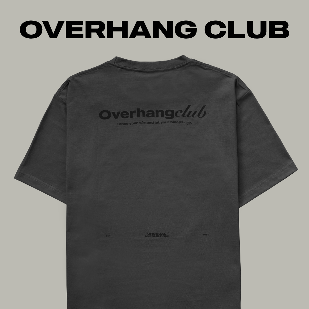 OVERHANG CLUB TEE