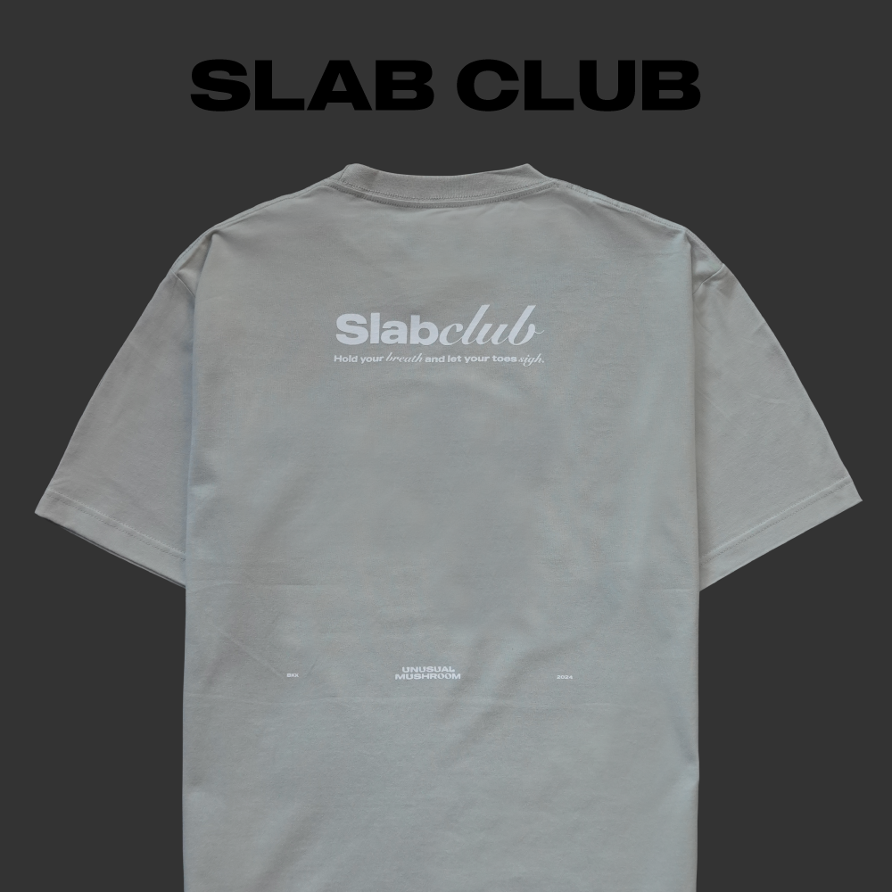 SLAB CLUB TEE