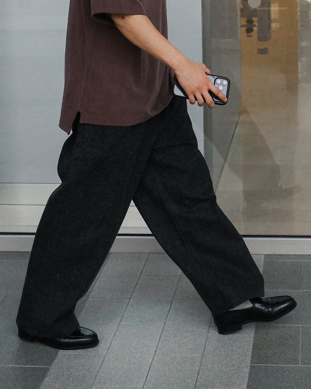 ASANOHA ASA PANTS