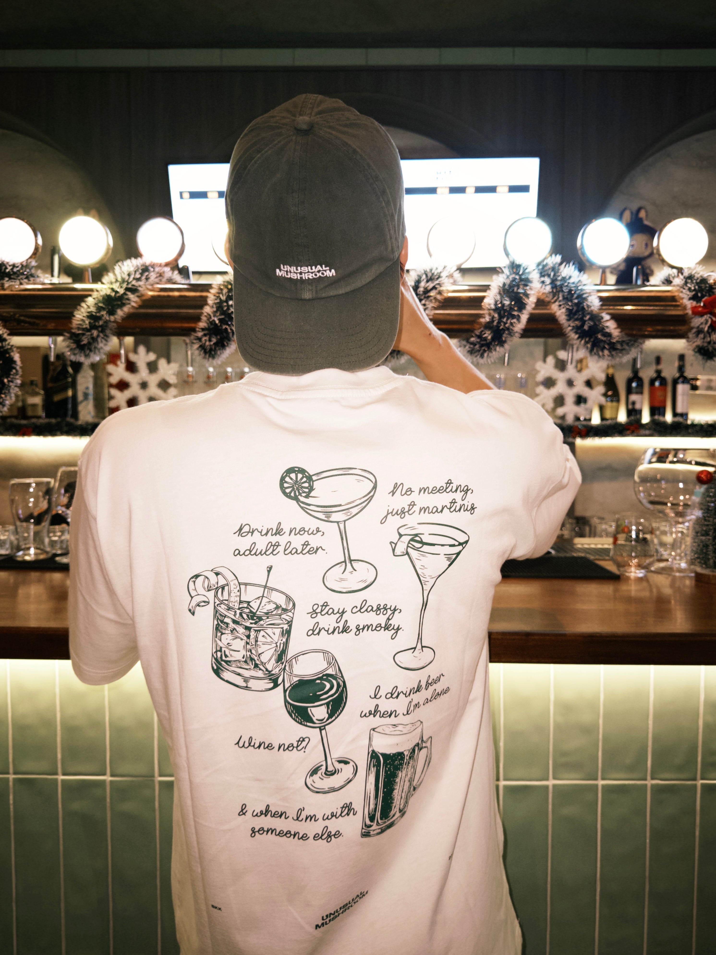 SIP PHILOSOPHY TEE